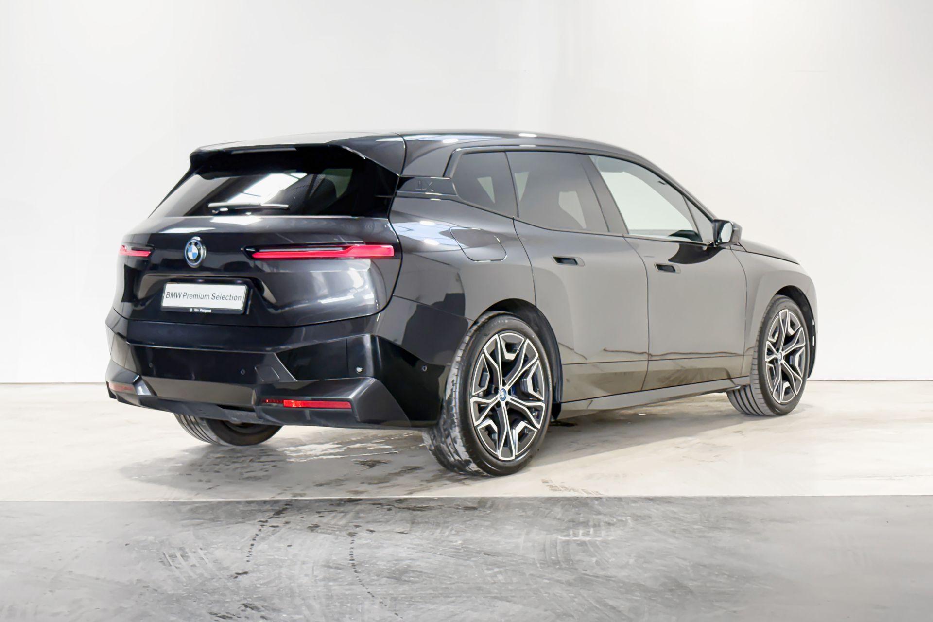 Foto van BMW Ix Xdrive40