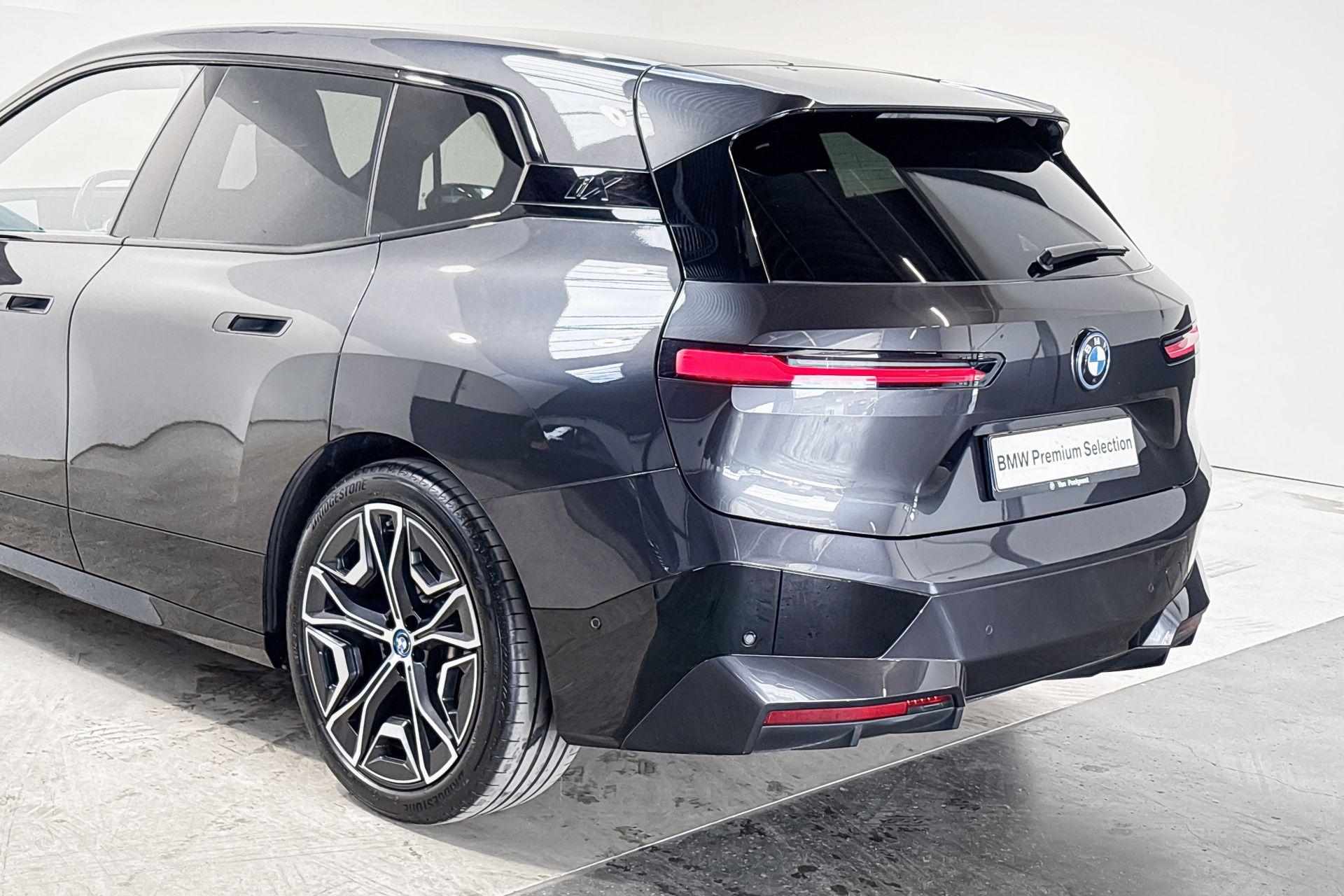 Foto van BMW Ix Xdrive40