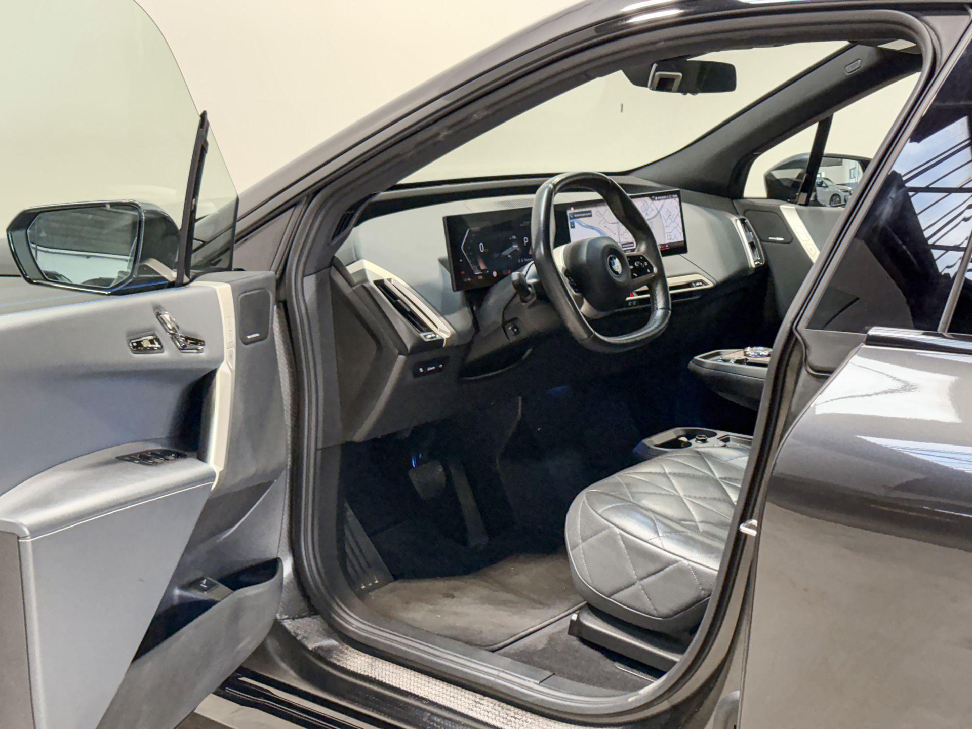 Foto van BMW Ix Xdrive40