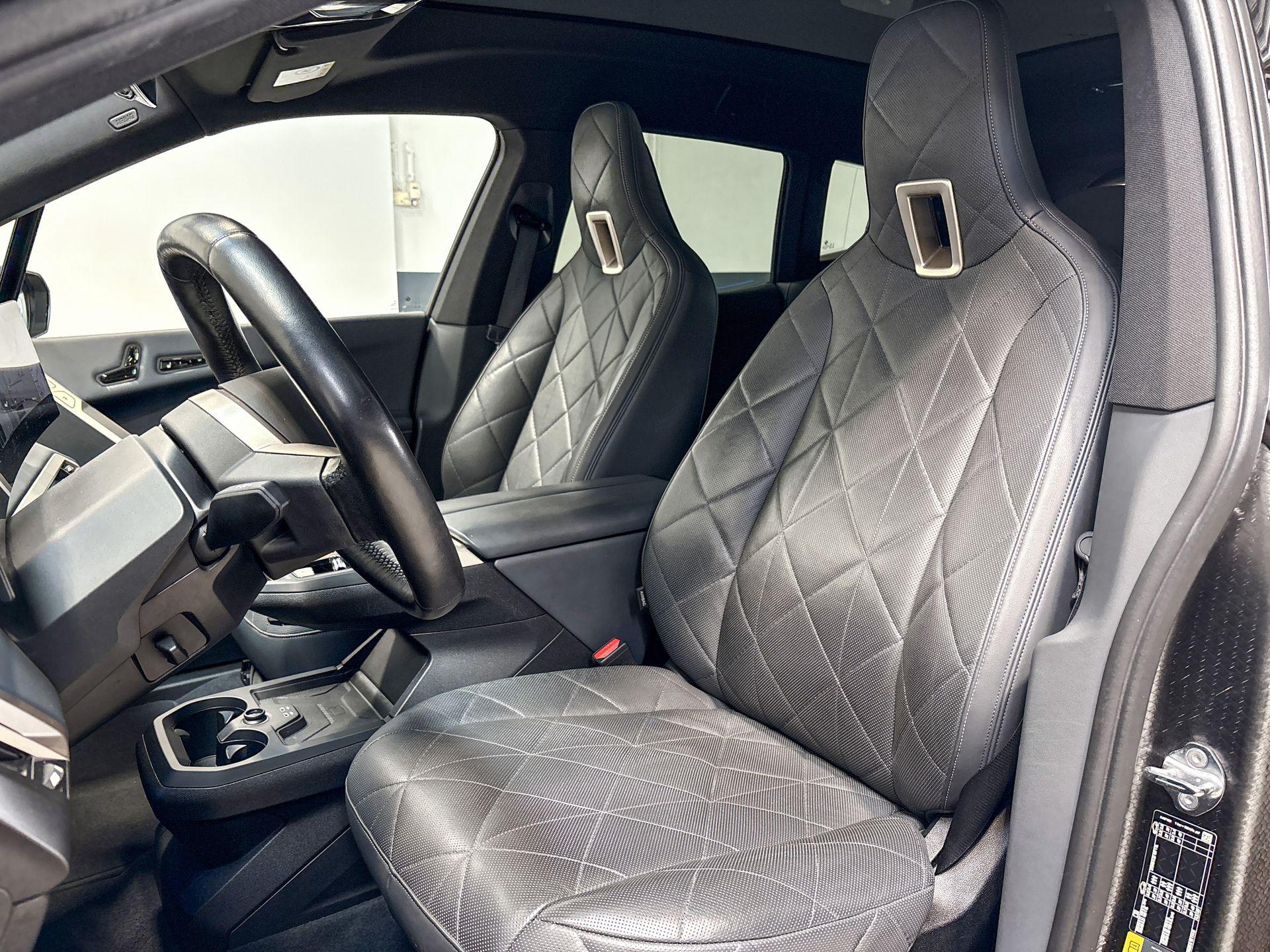 Foto van BMW Ix Xdrive40