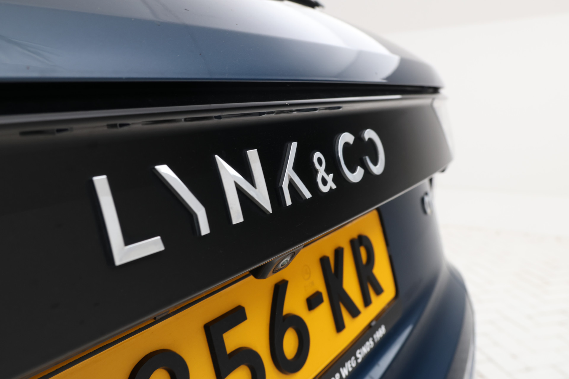 Foto van Lynk&co LYNK & Co 01