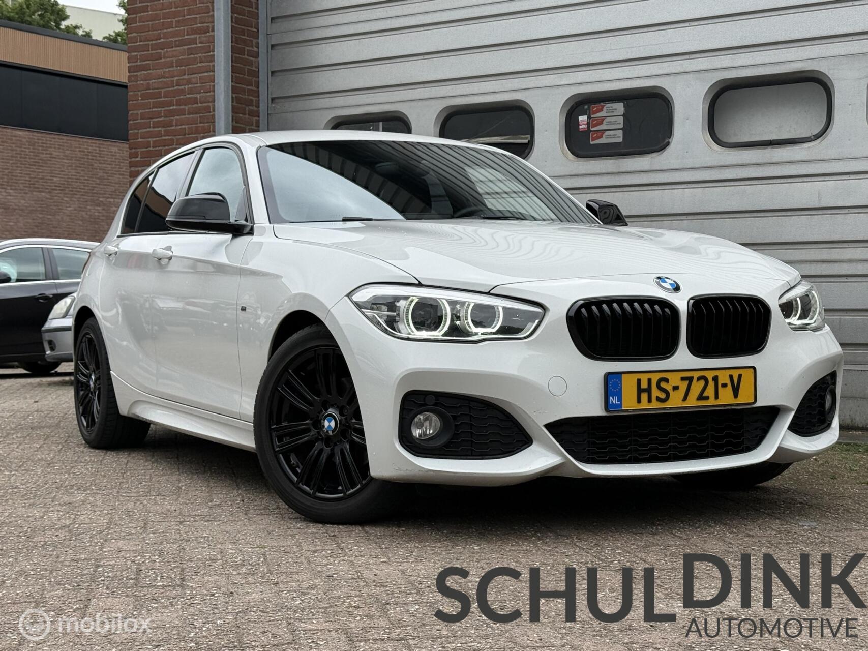 Foto van BMW 116I