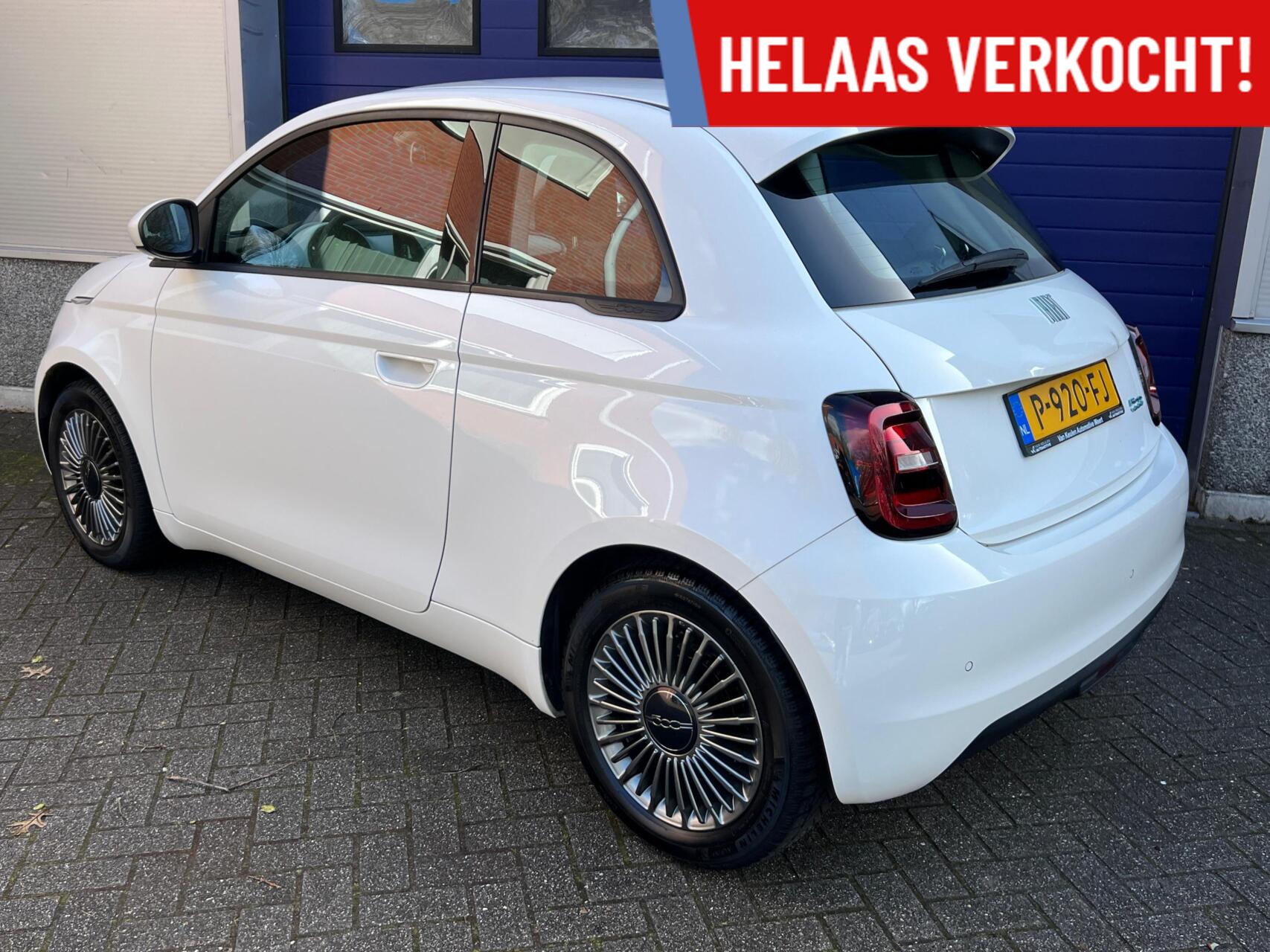 Foto van Fiat 500
