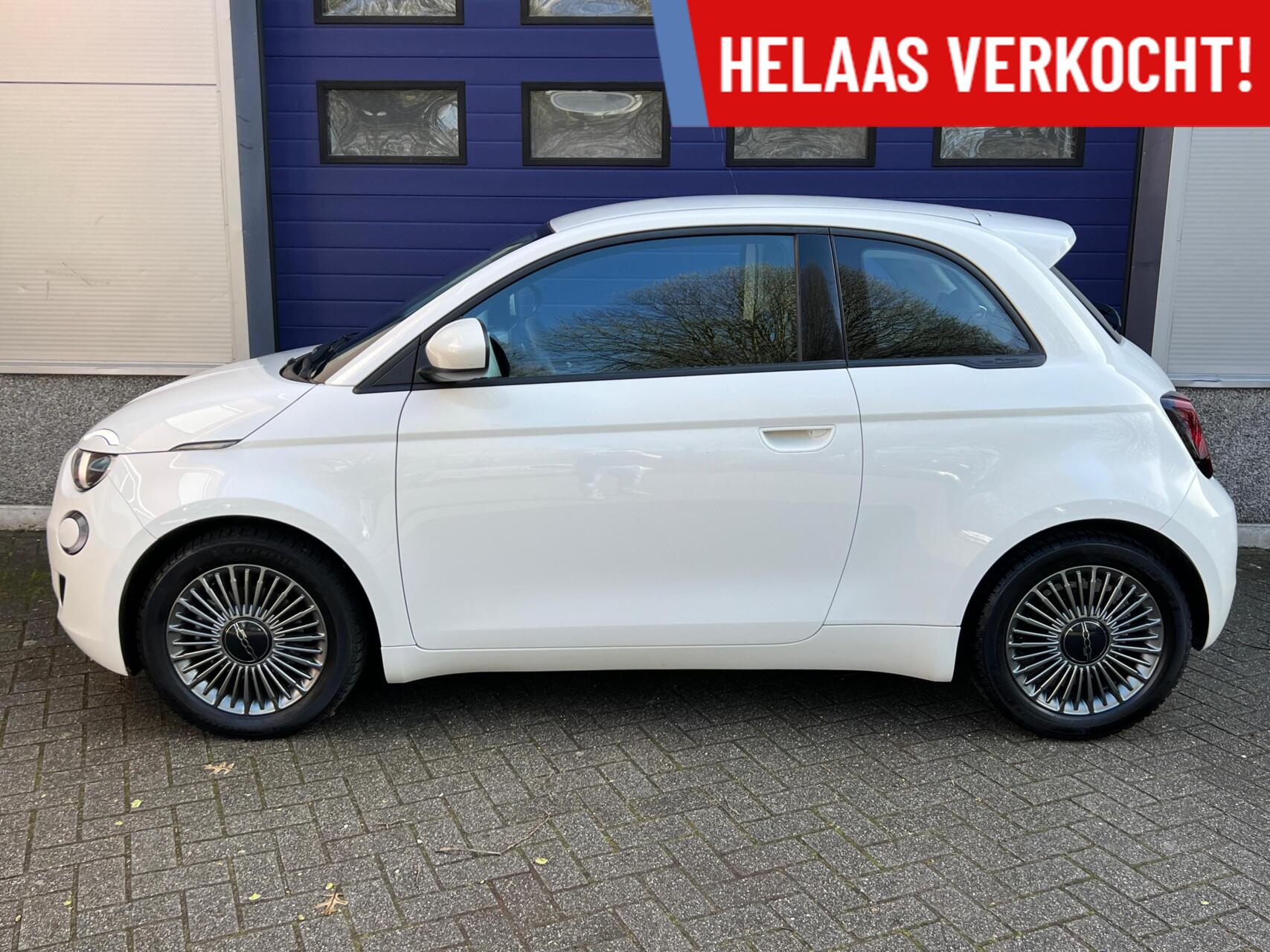 Foto van Fiat 500