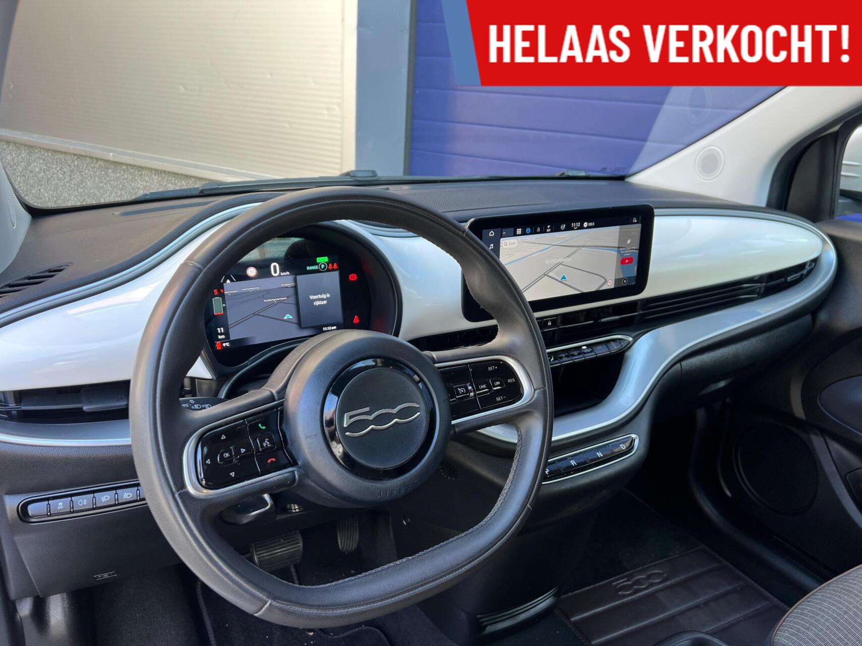 Foto van Fiat 500
