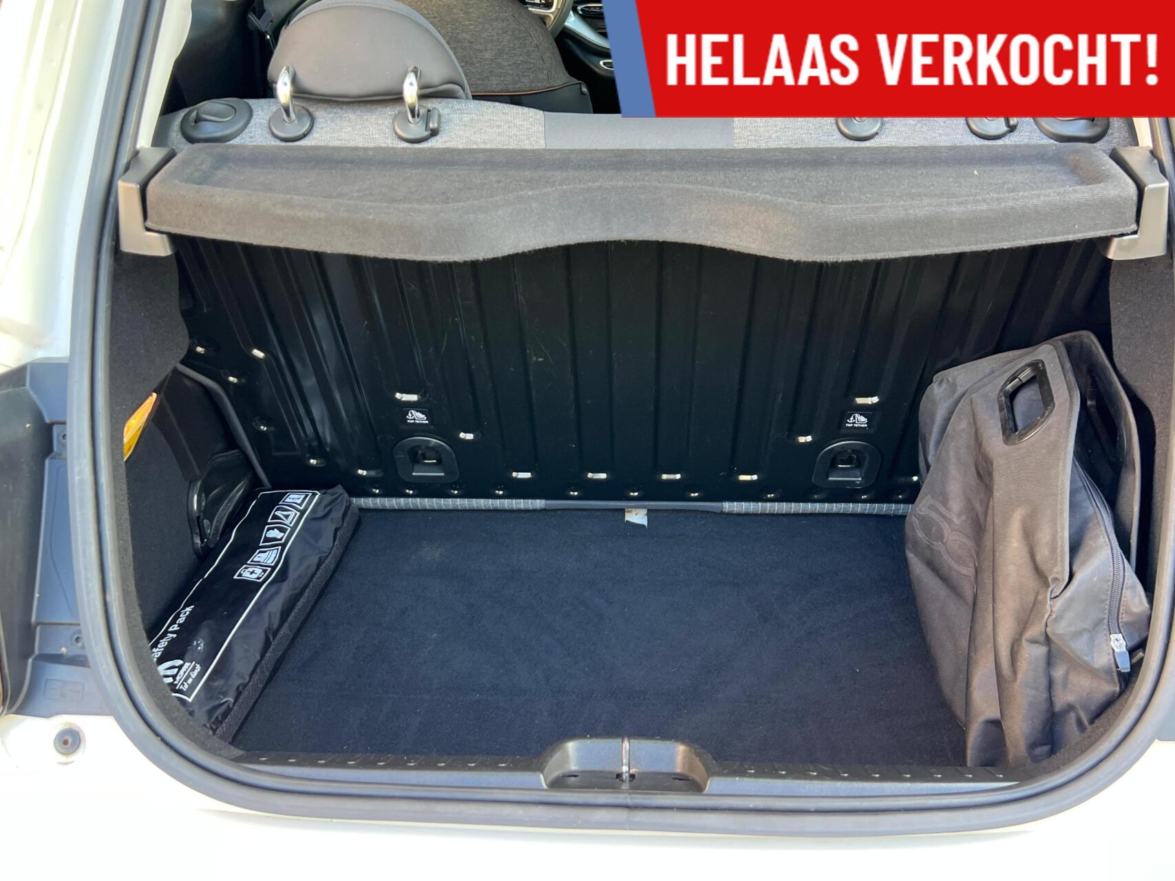 Foto van Fiat 500