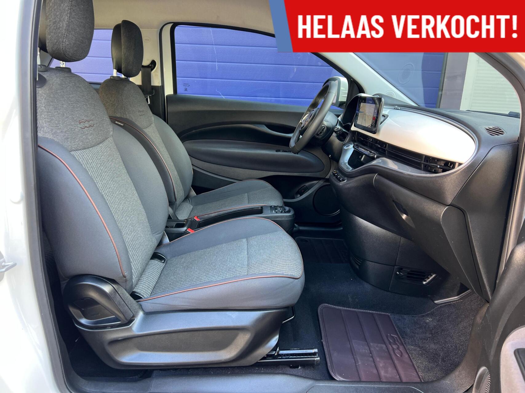 Foto van Fiat 500