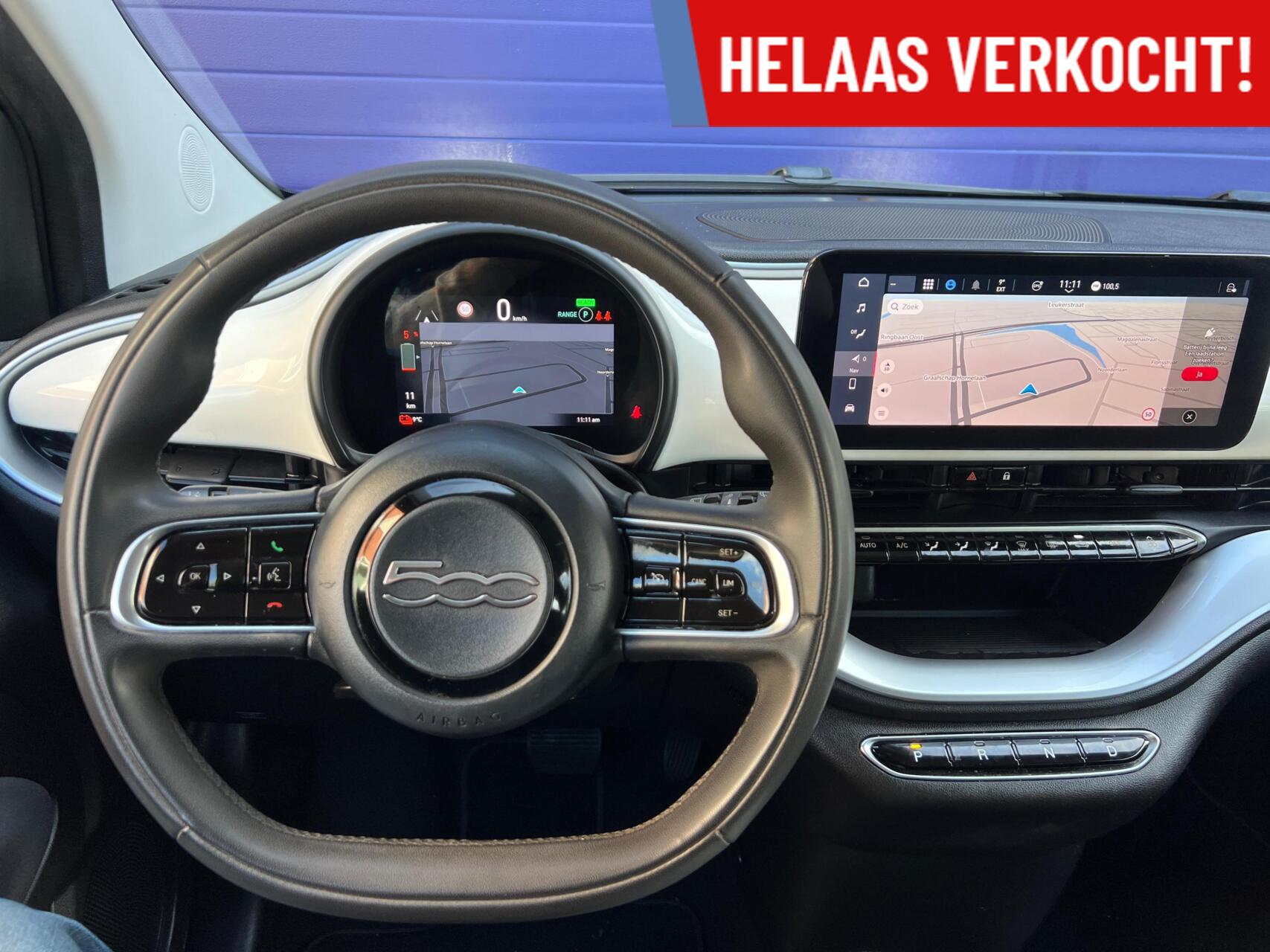 Foto van Fiat 500