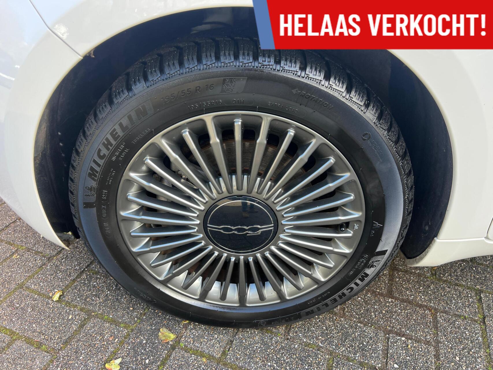 Foto van Fiat 500