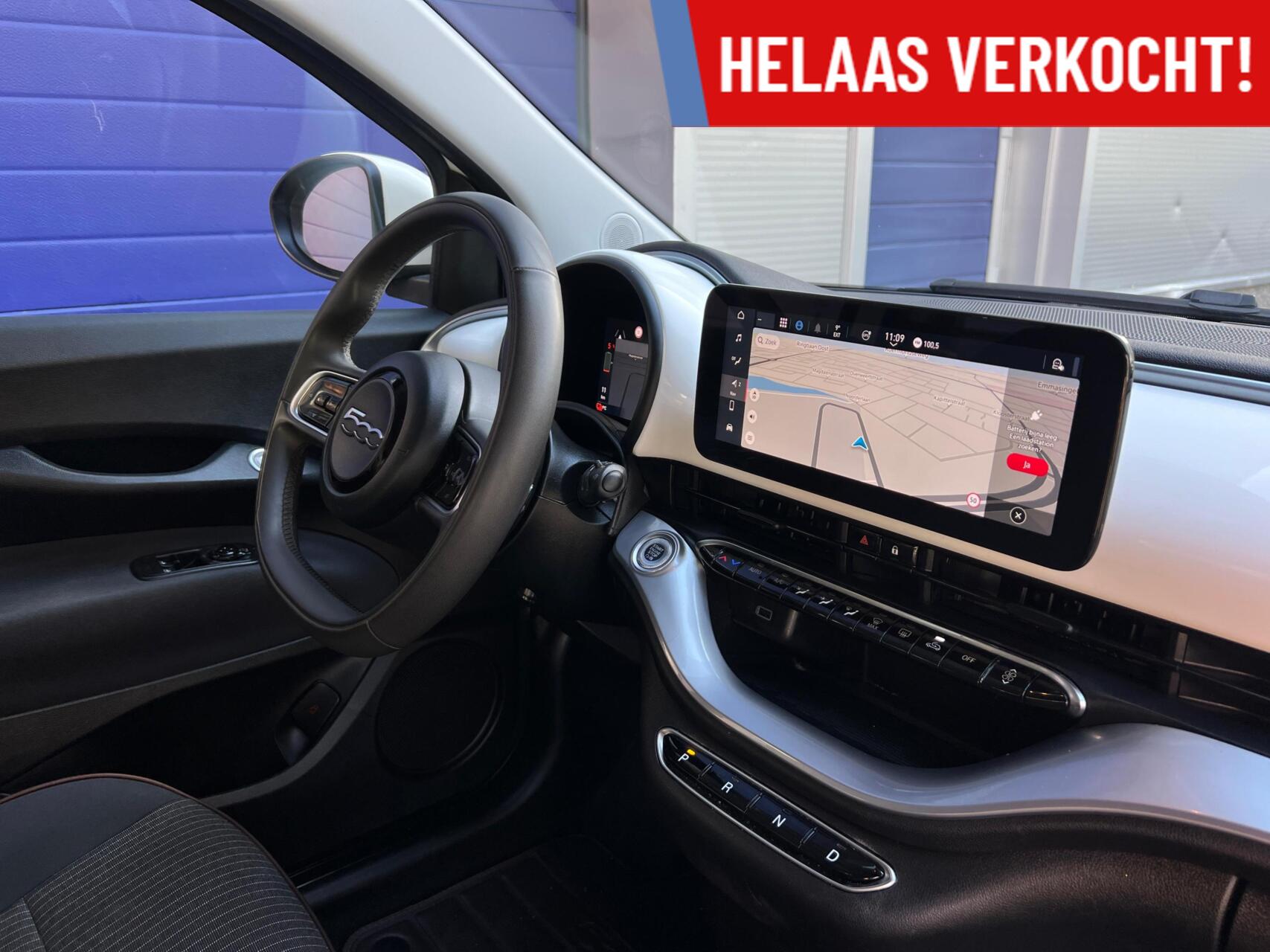 Foto van Fiat 500