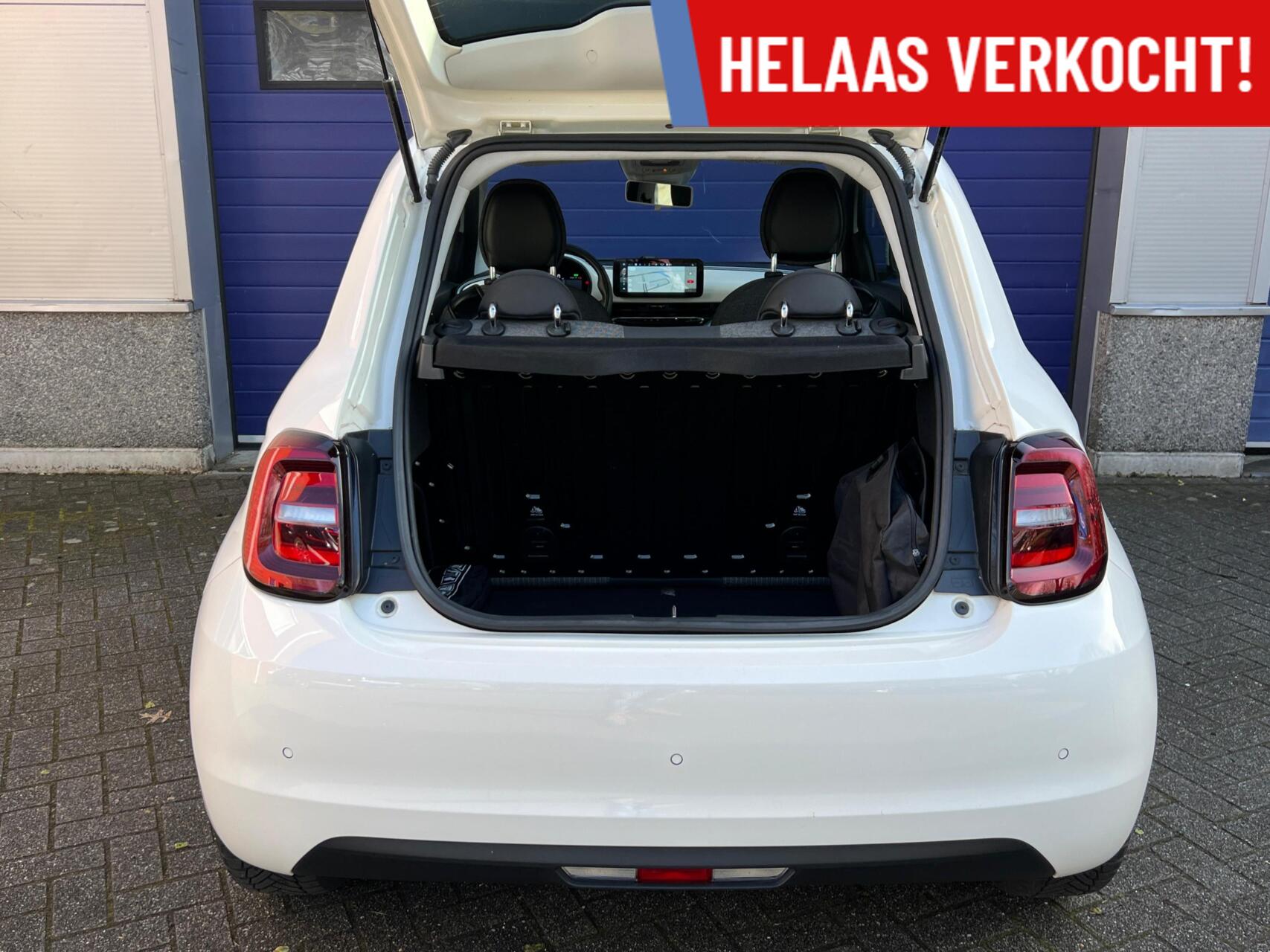Foto van Fiat 500