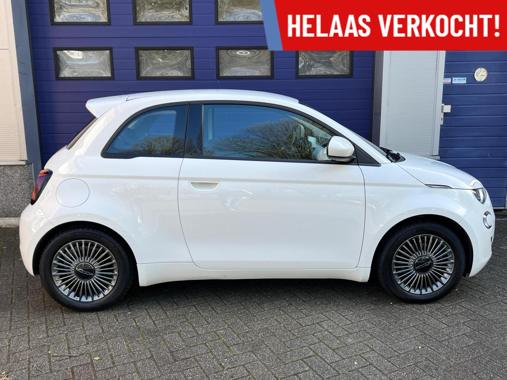 Foto van Fiat 500