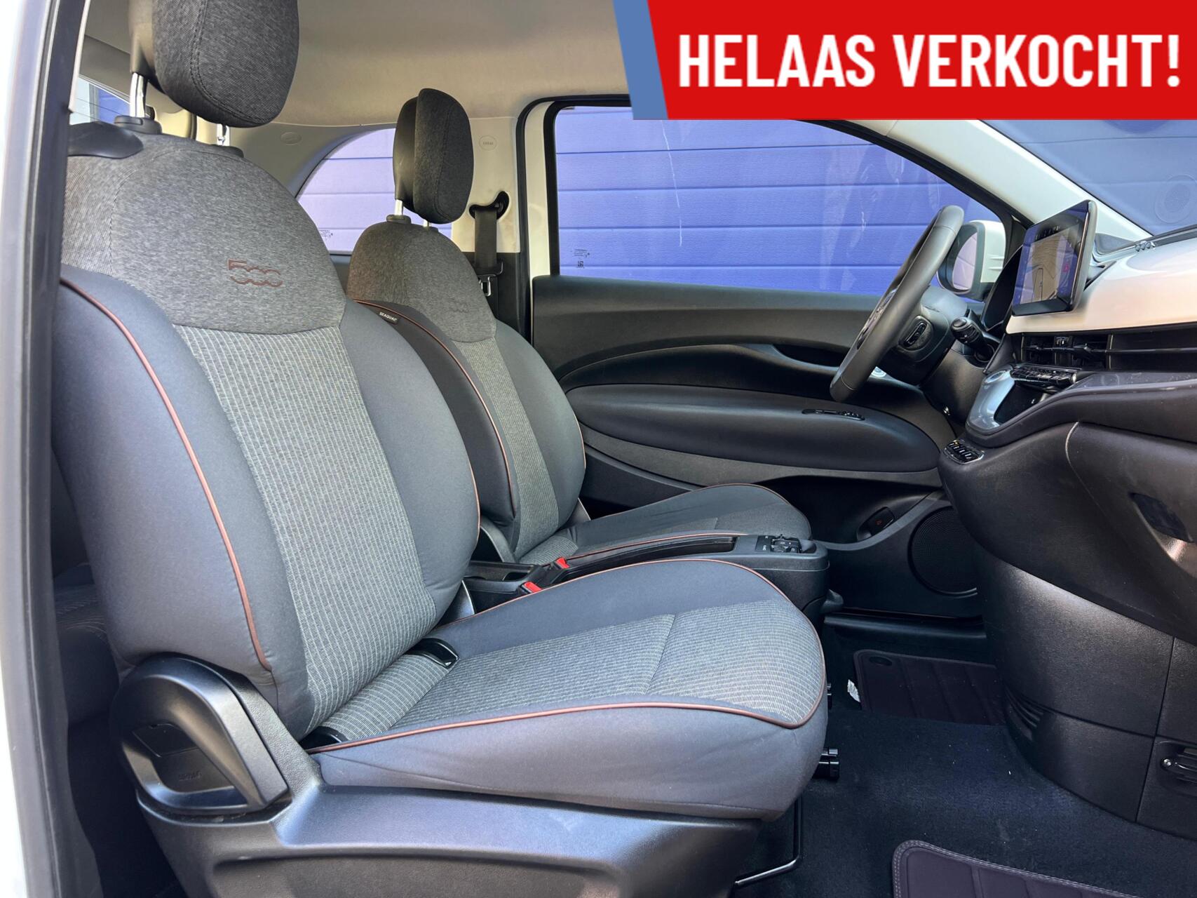 Foto van Fiat 500
