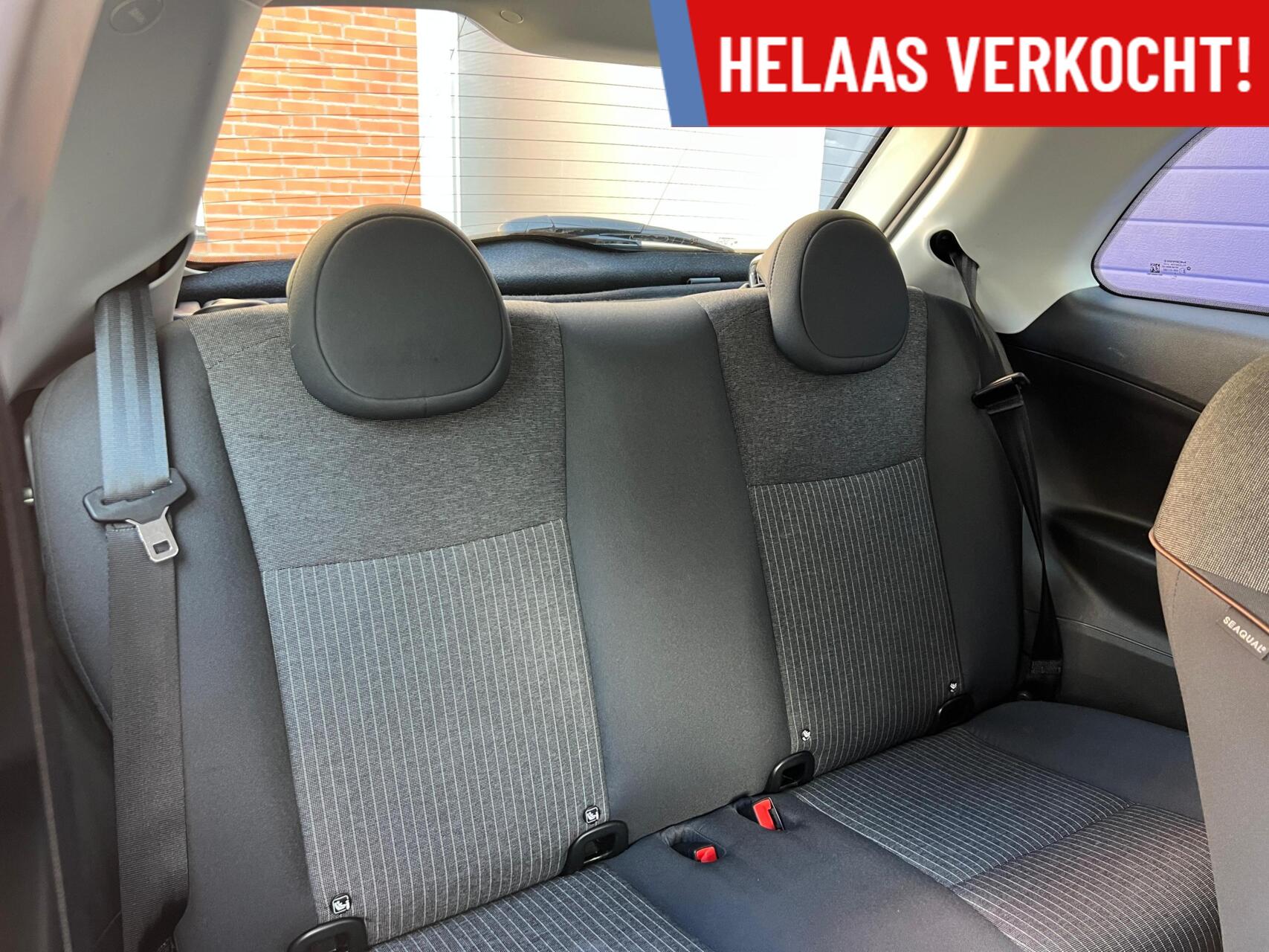 Foto van Fiat 500