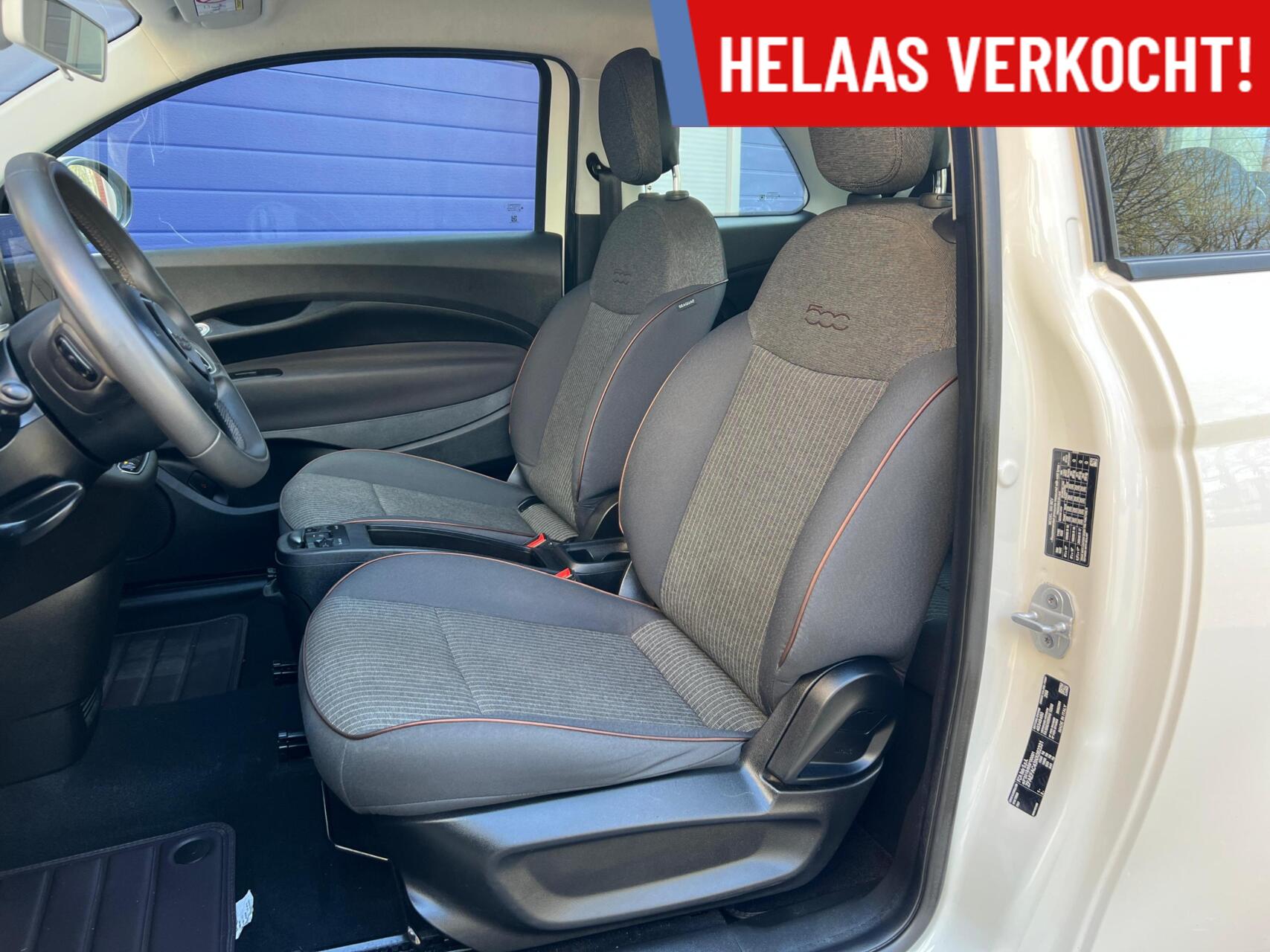 Foto van Fiat 500