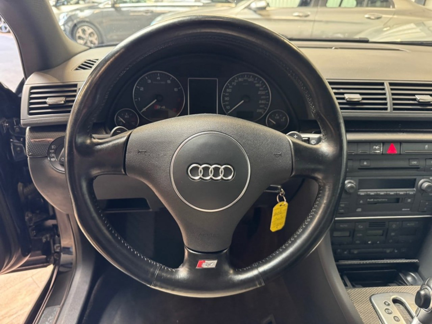 Foto van Audi Audi S4
