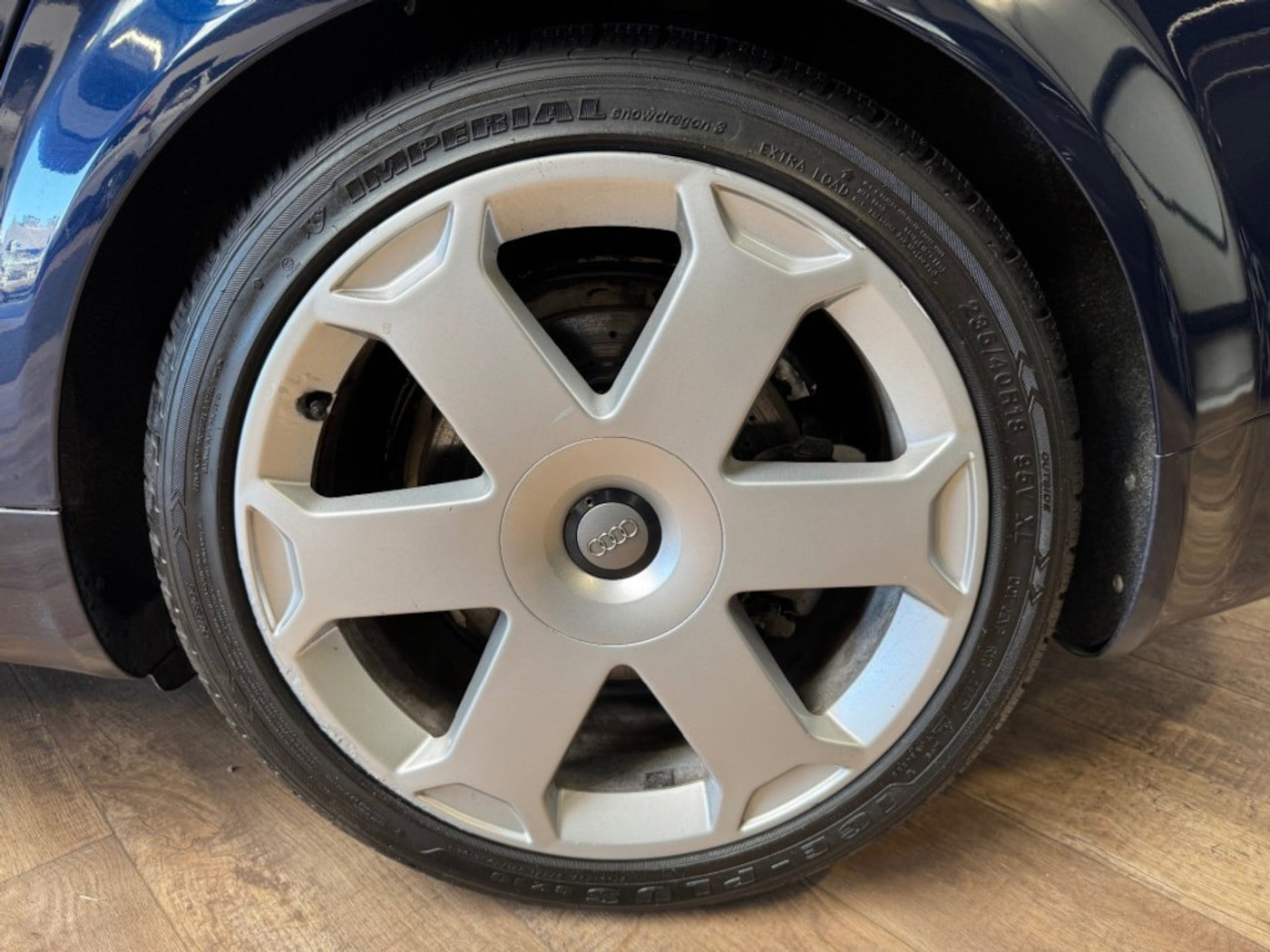 Foto van Audi Audi S4