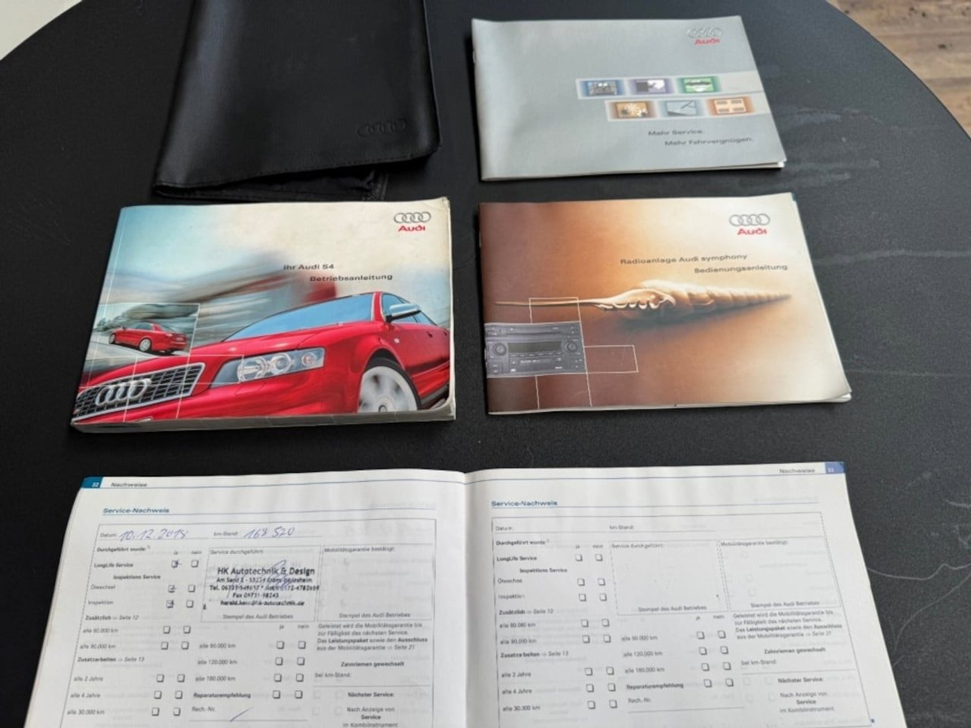 Foto van Audi Audi S4
