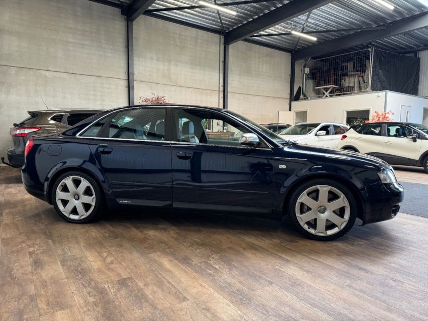 Foto van Audi Audi S4