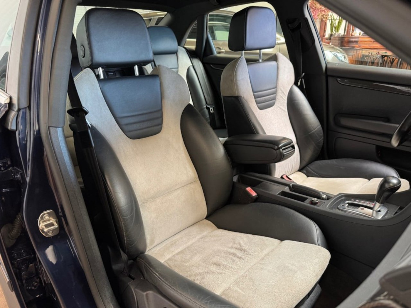 Foto van Audi Audi S4