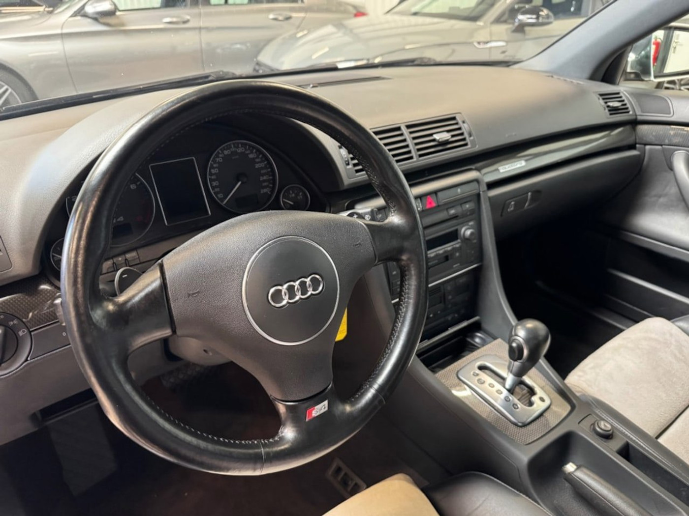 Foto van Audi Audi S4
