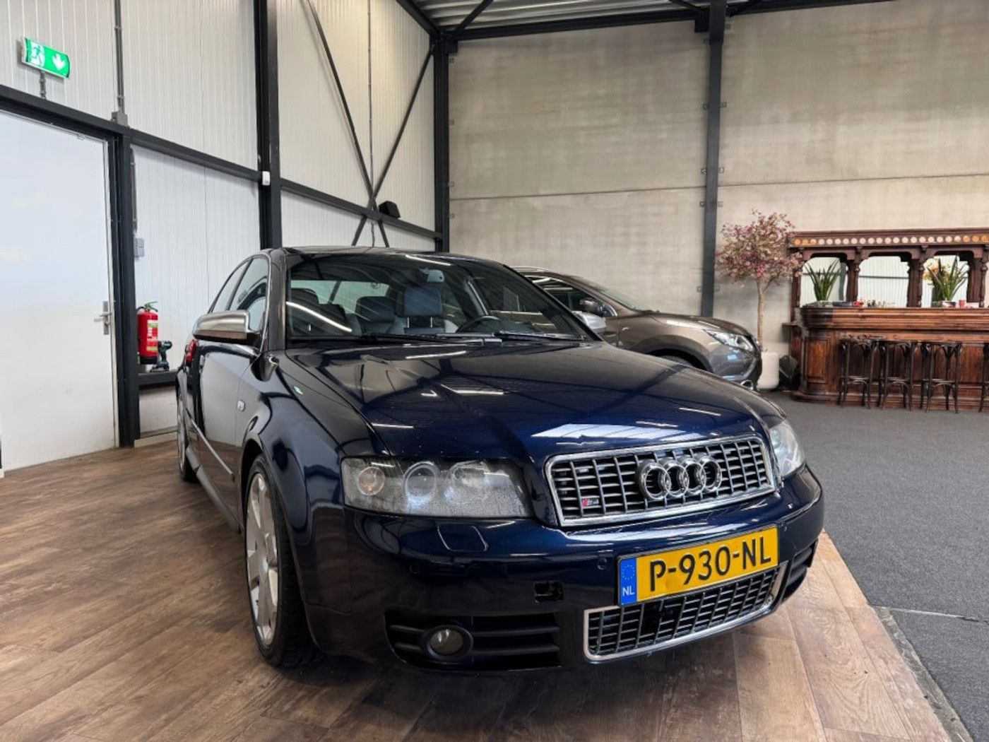 Foto van Audi Audi S4