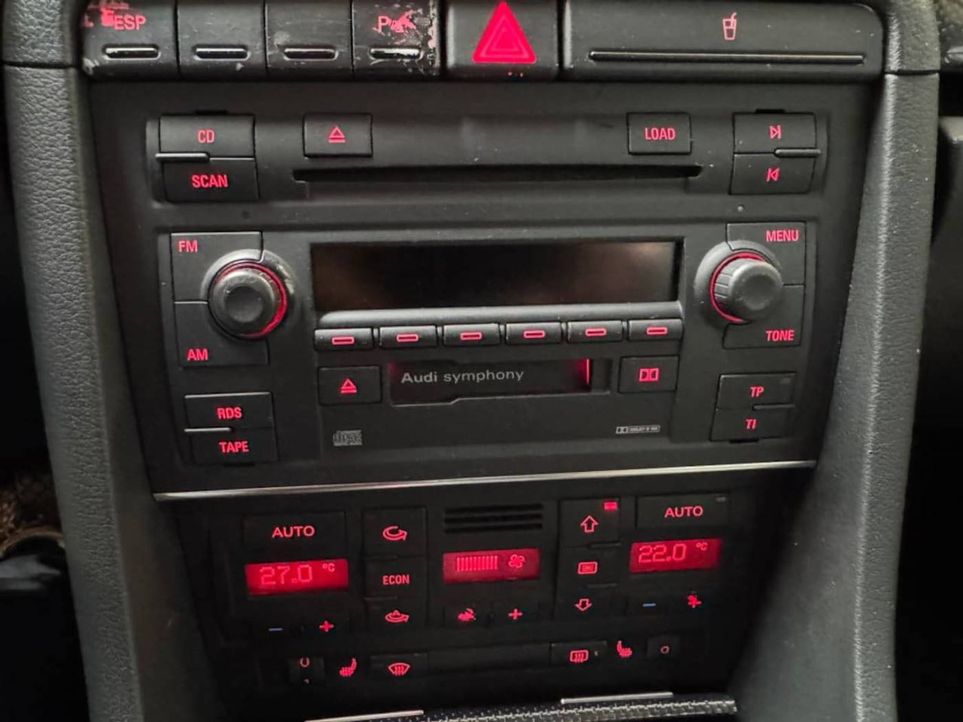 Foto van Audi Audi S4