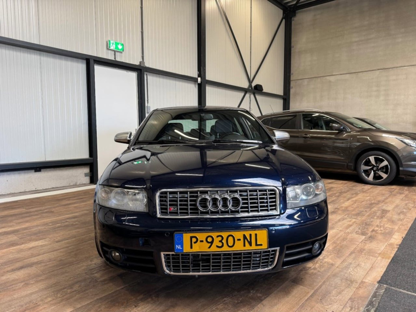 Foto van Audi Audi S4