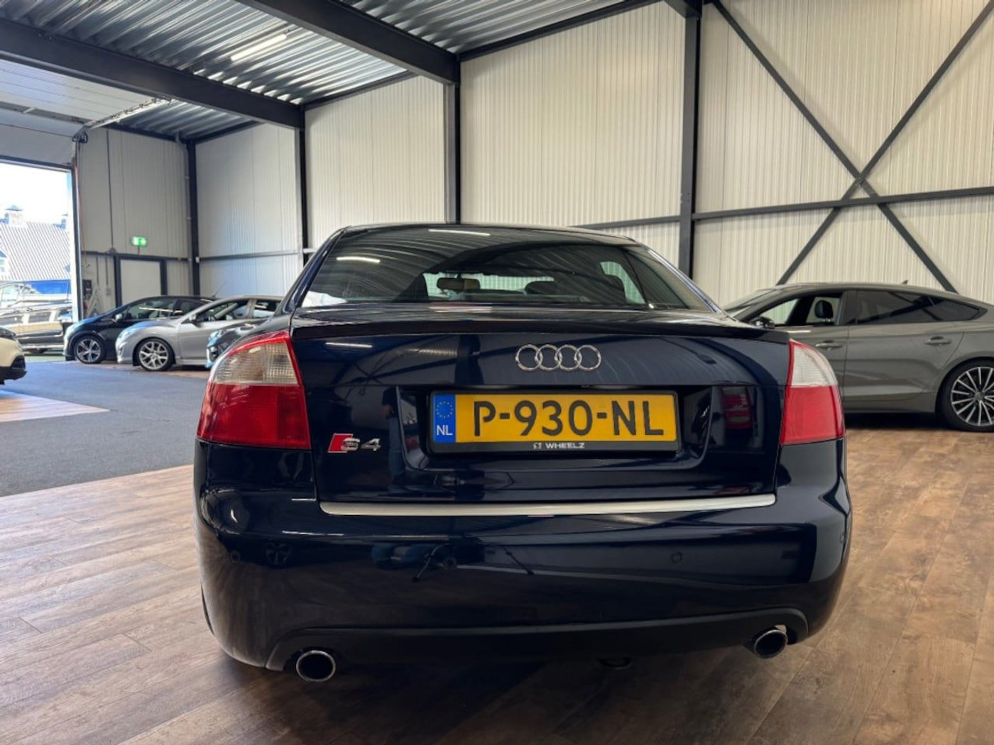 Foto van Audi Audi S4