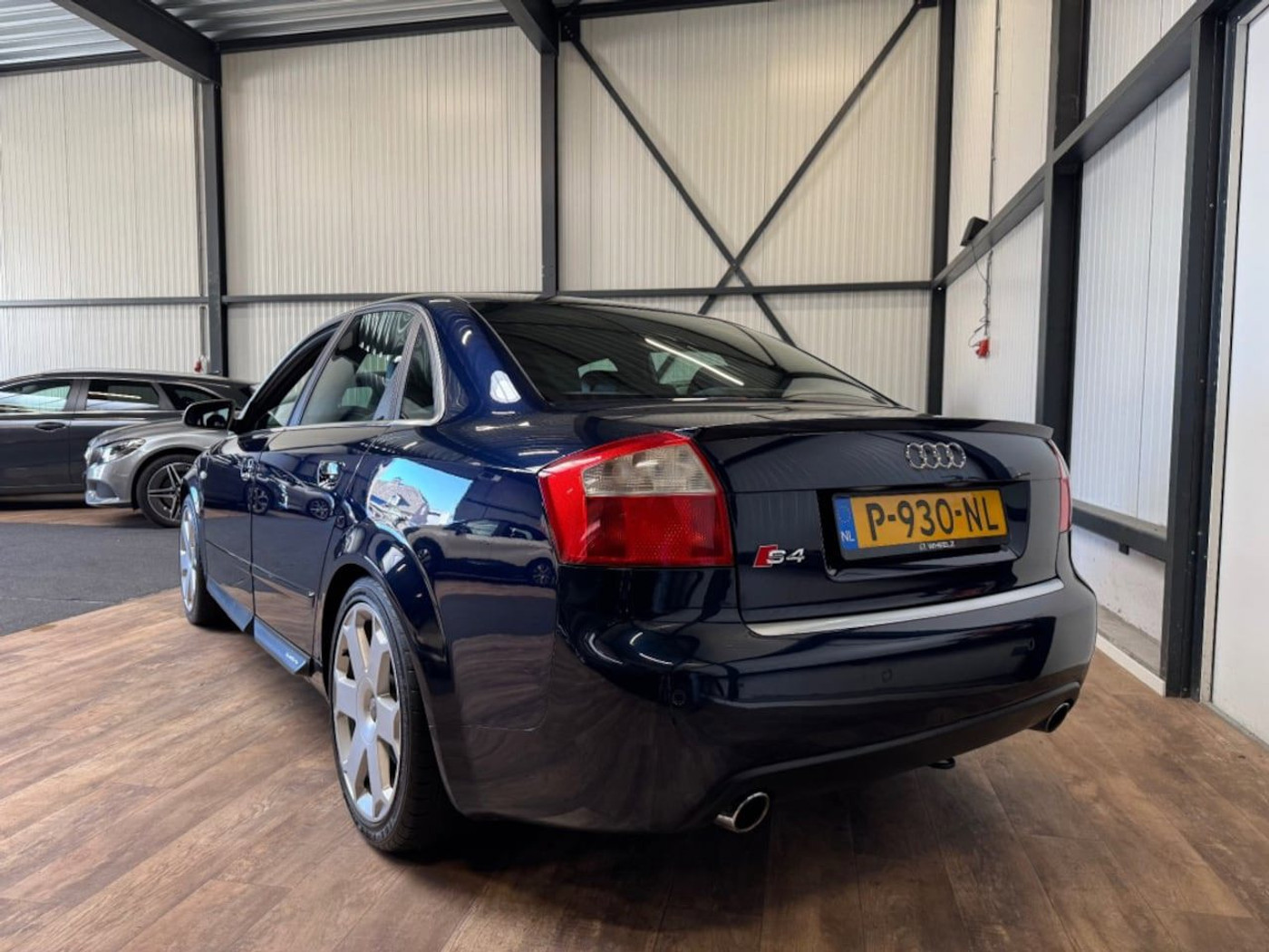 Foto van Audi Audi S4