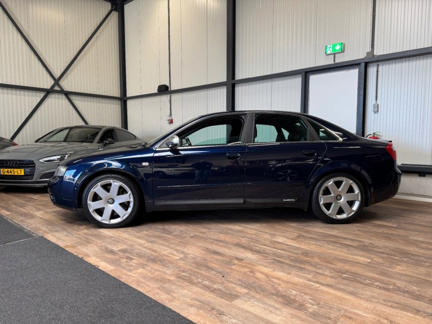 Foto van Audi Audi S4