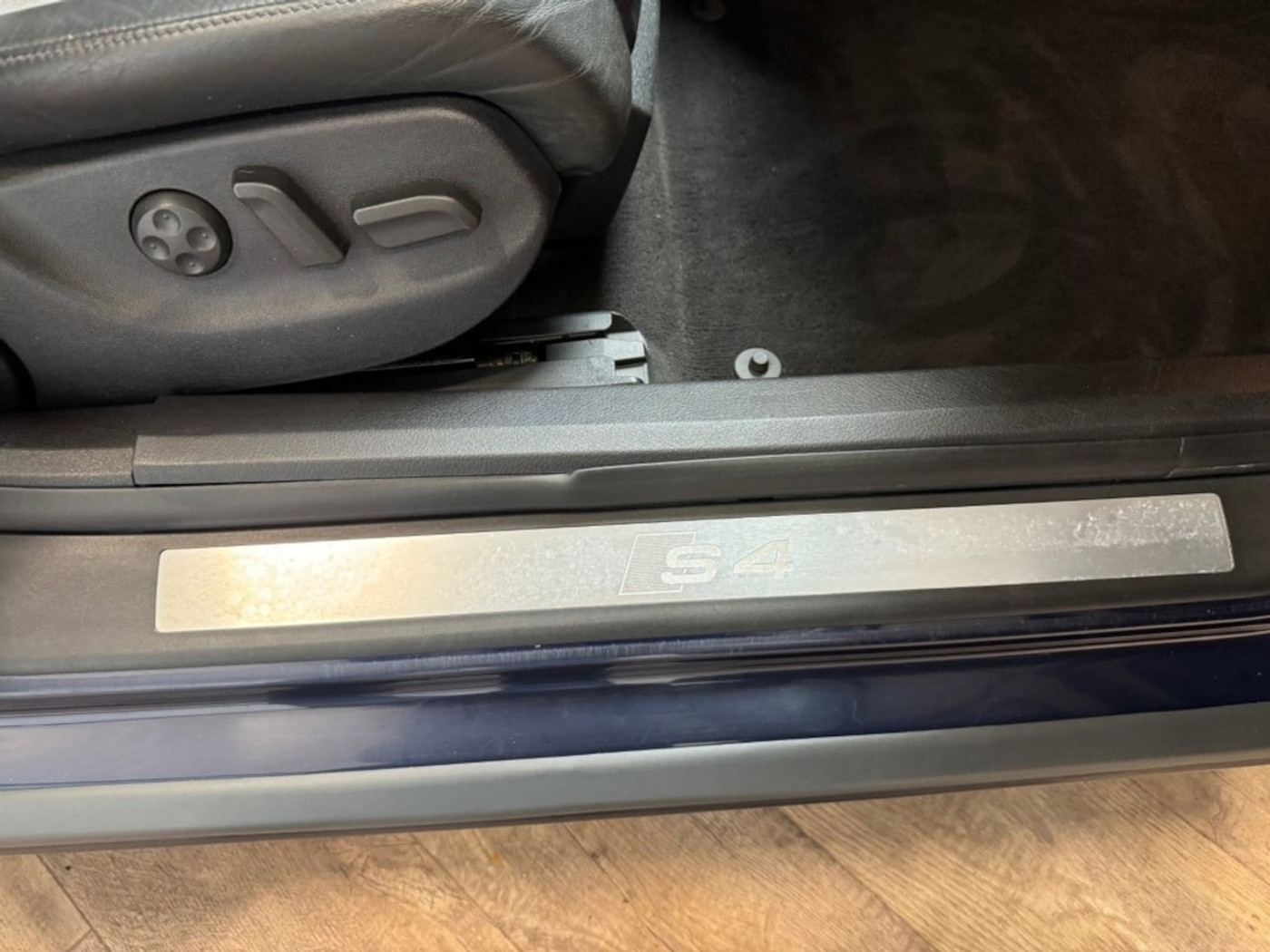Foto van Audi Audi S4
