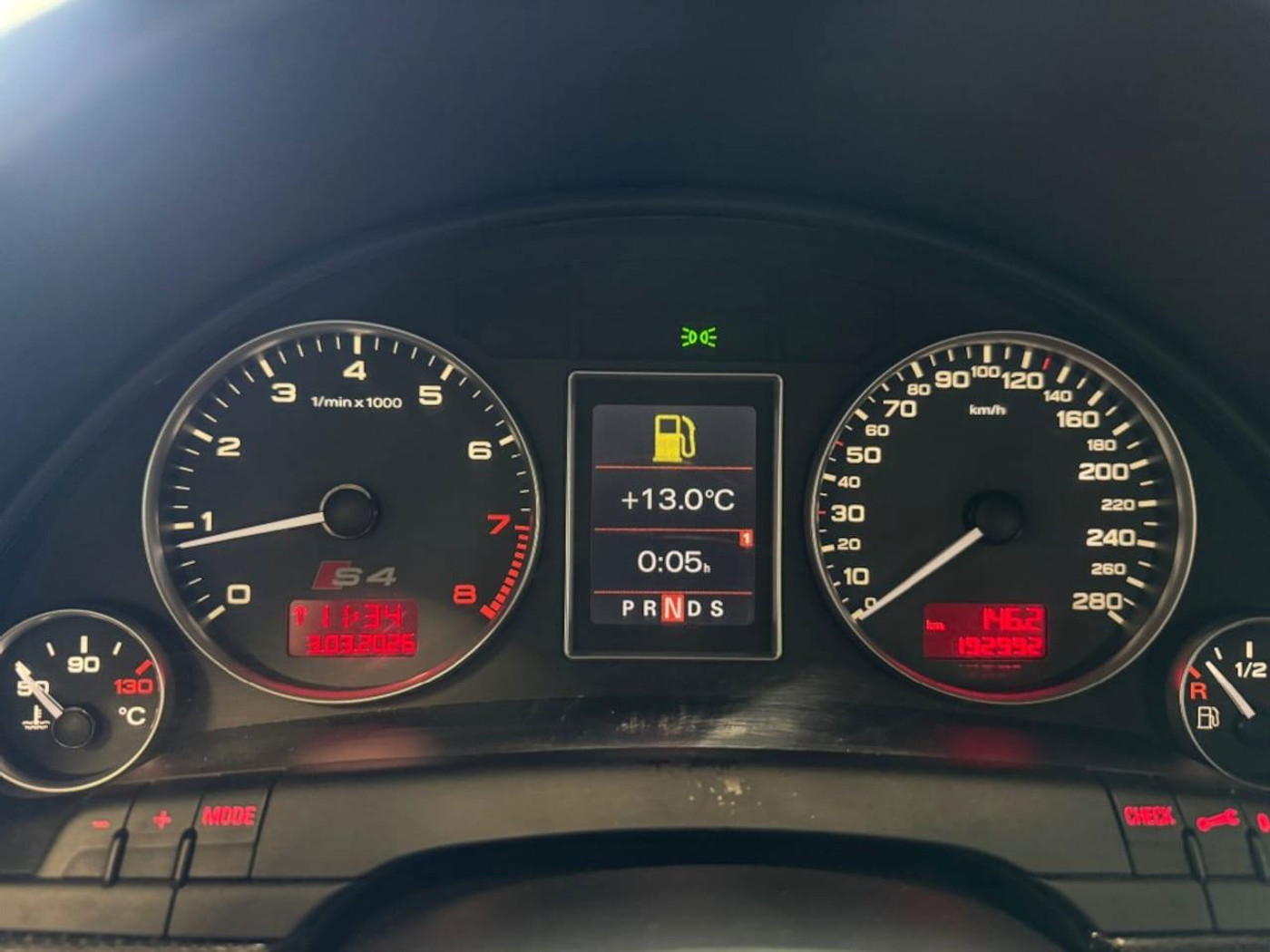 Foto van Audi Audi S4