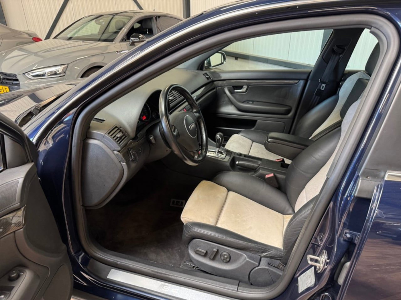Foto van Audi Audi S4