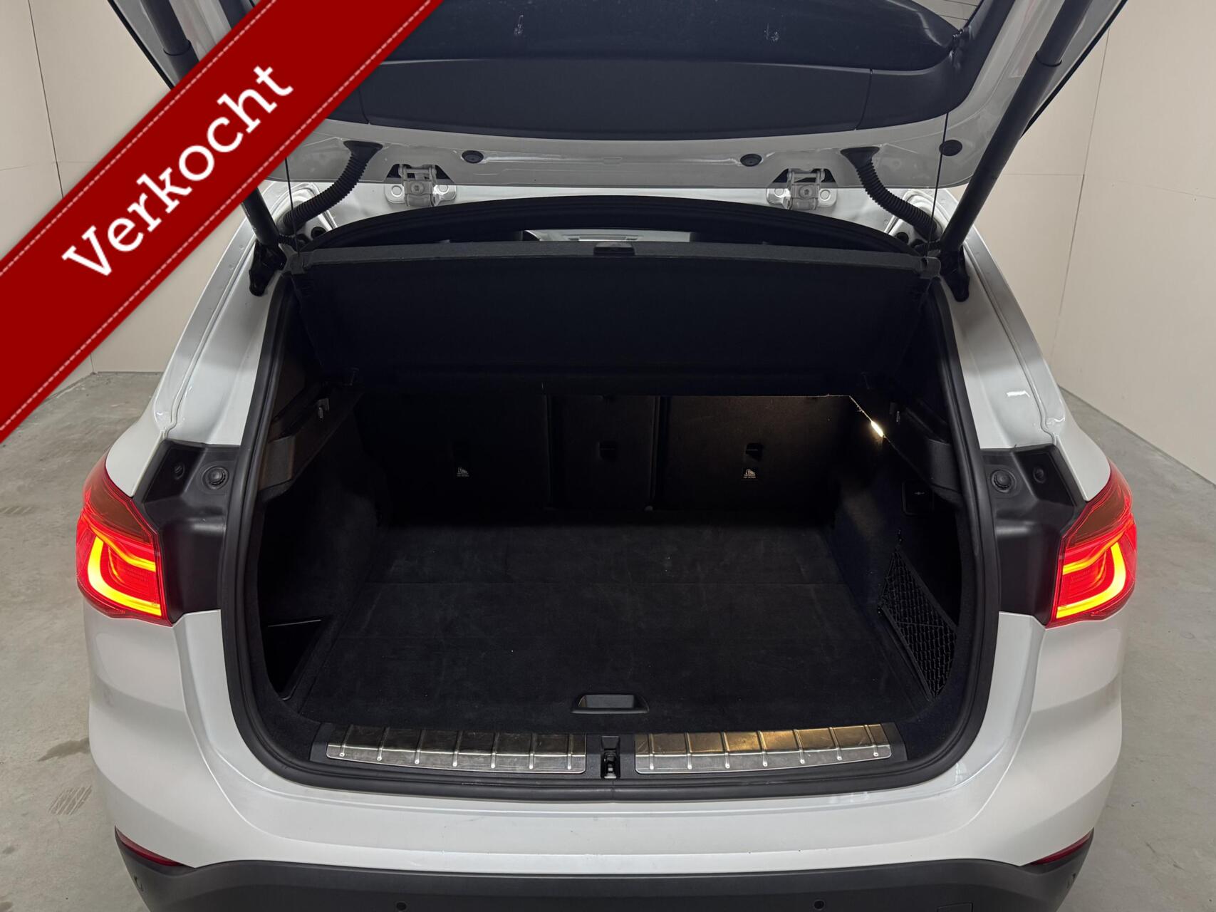 Foto van BMW X1 Sdrive20i