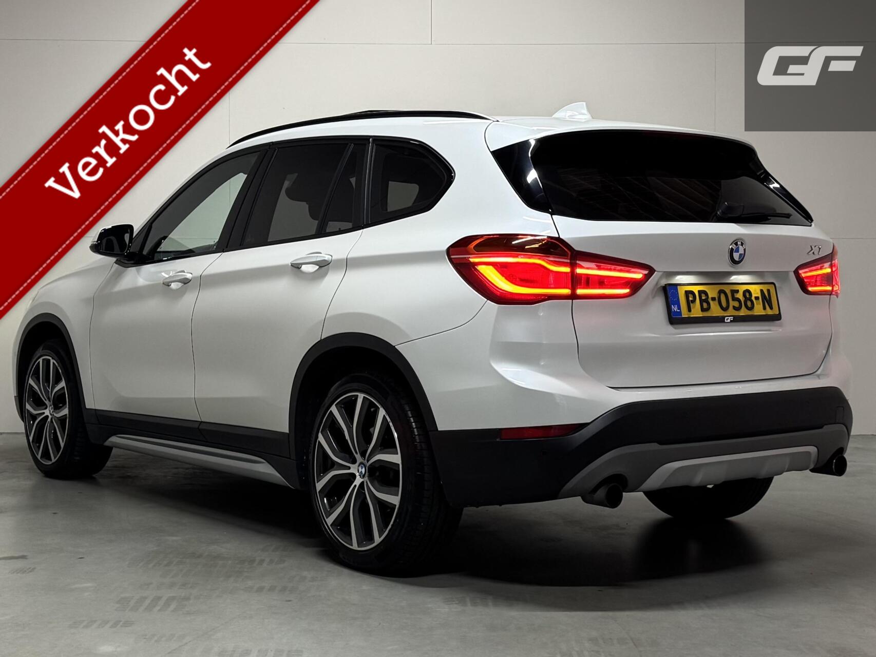 Foto van BMW X1 Sdrive20i