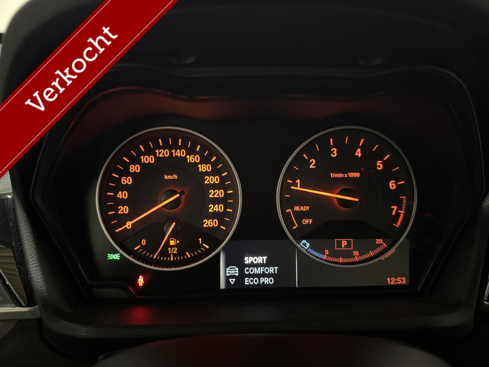 Foto van BMW X1 Sdrive20i