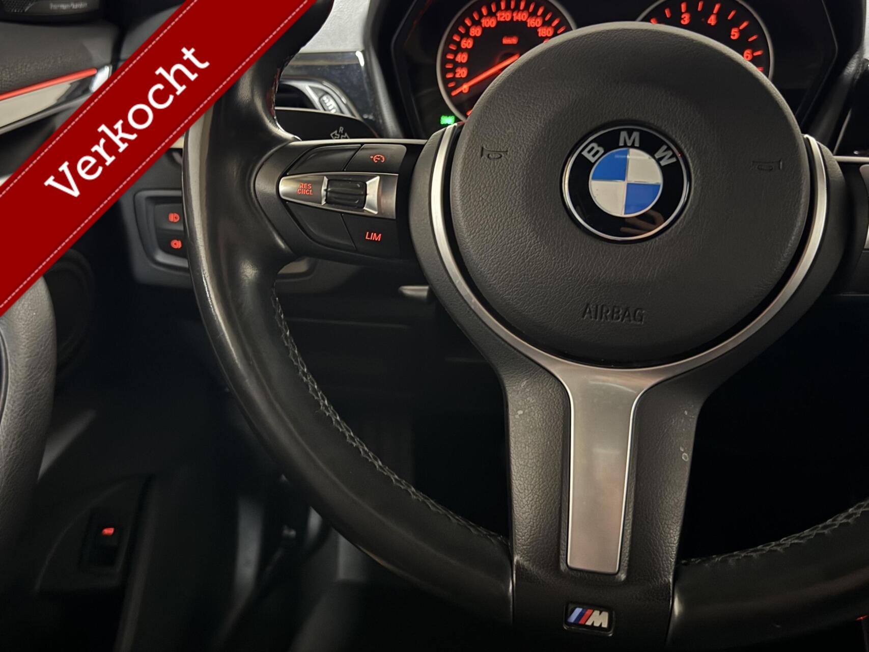 Foto van BMW X1 Sdrive20i