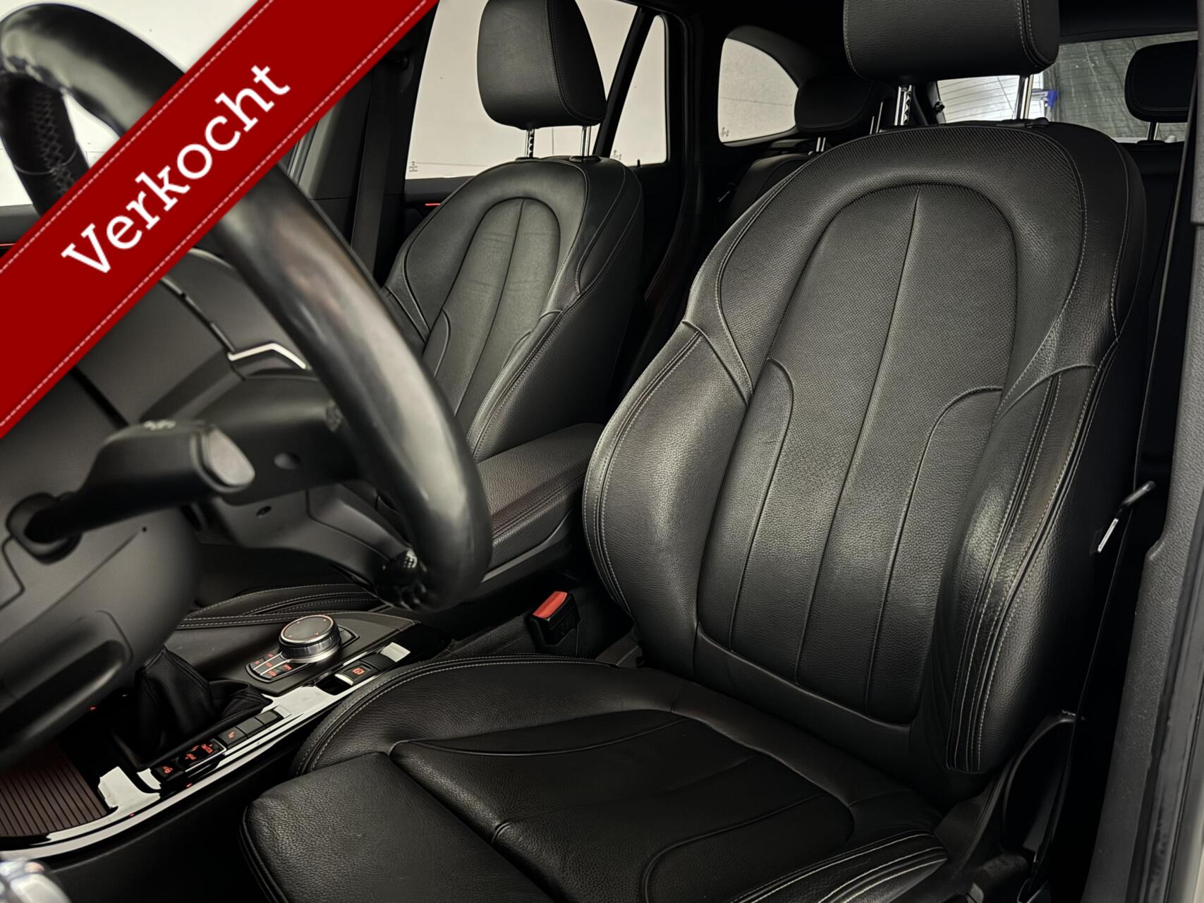 Foto van BMW X1 Sdrive20i