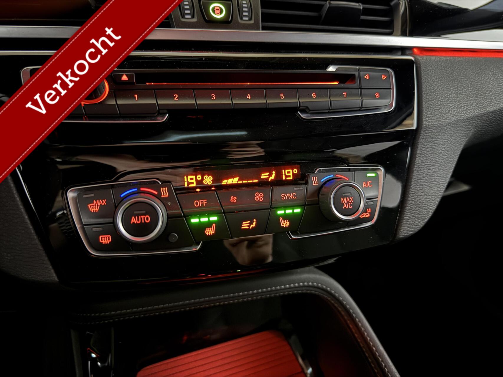 Foto van BMW X1 Sdrive20i