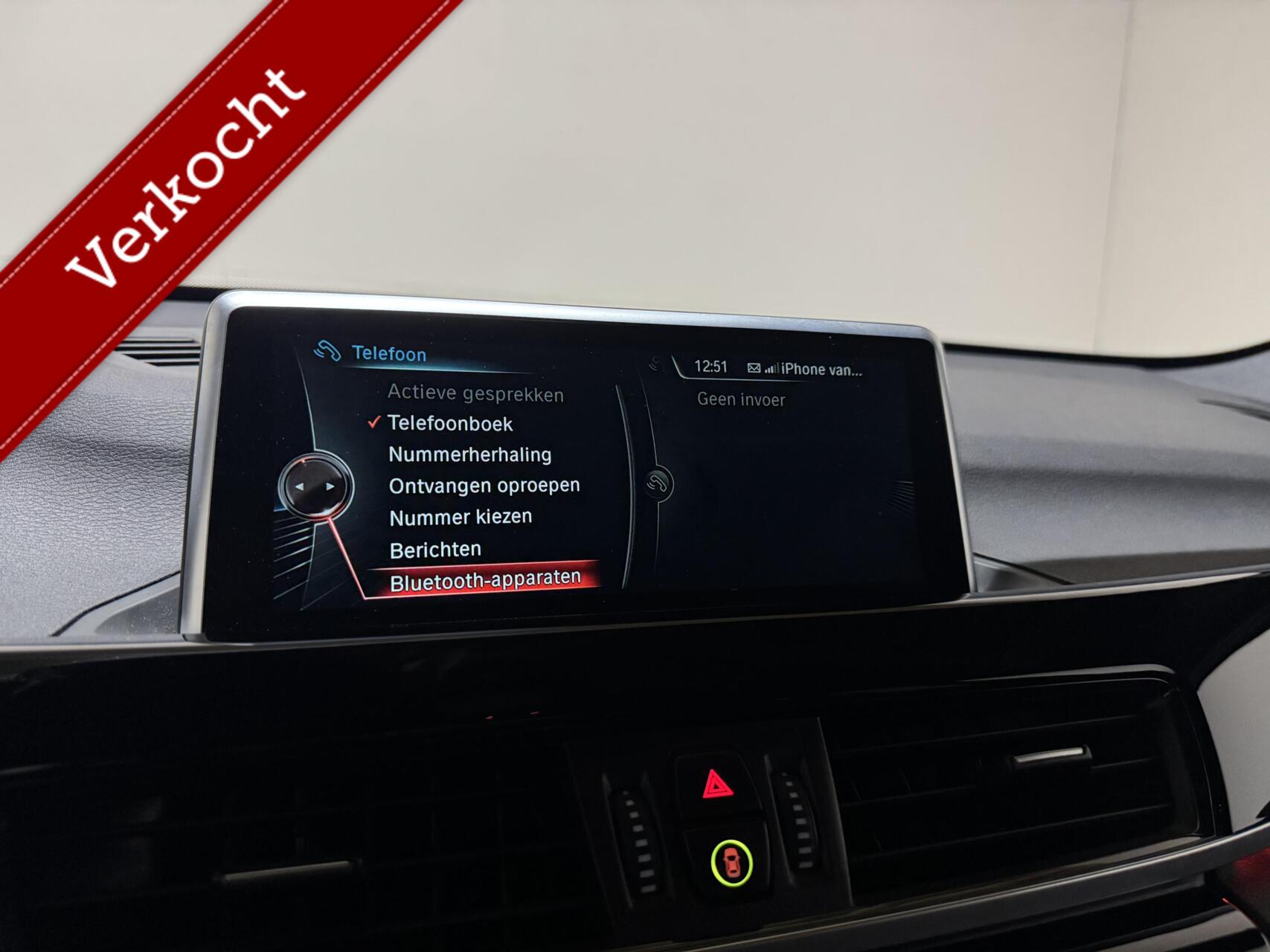 Foto van BMW X1 Sdrive20i
