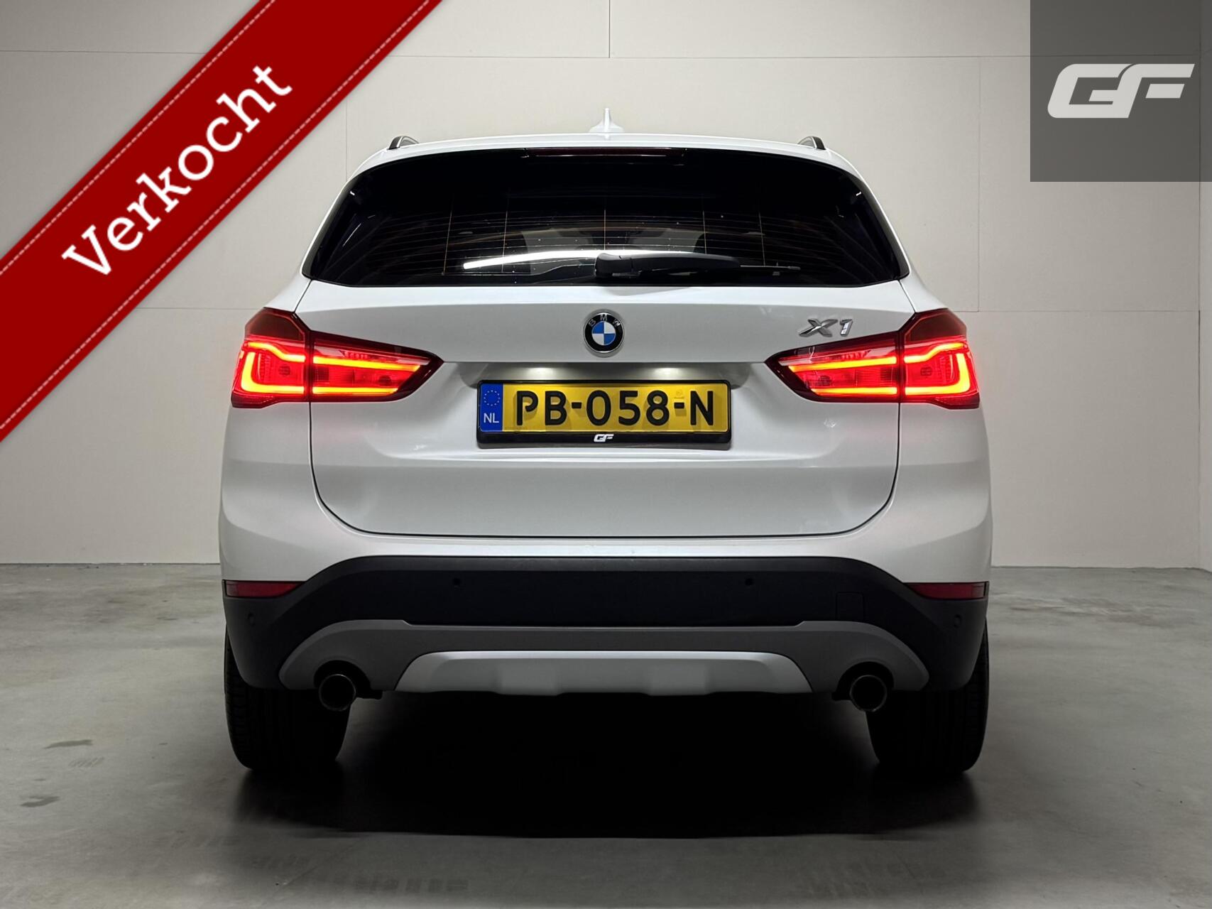Foto van BMW X1 Sdrive20i