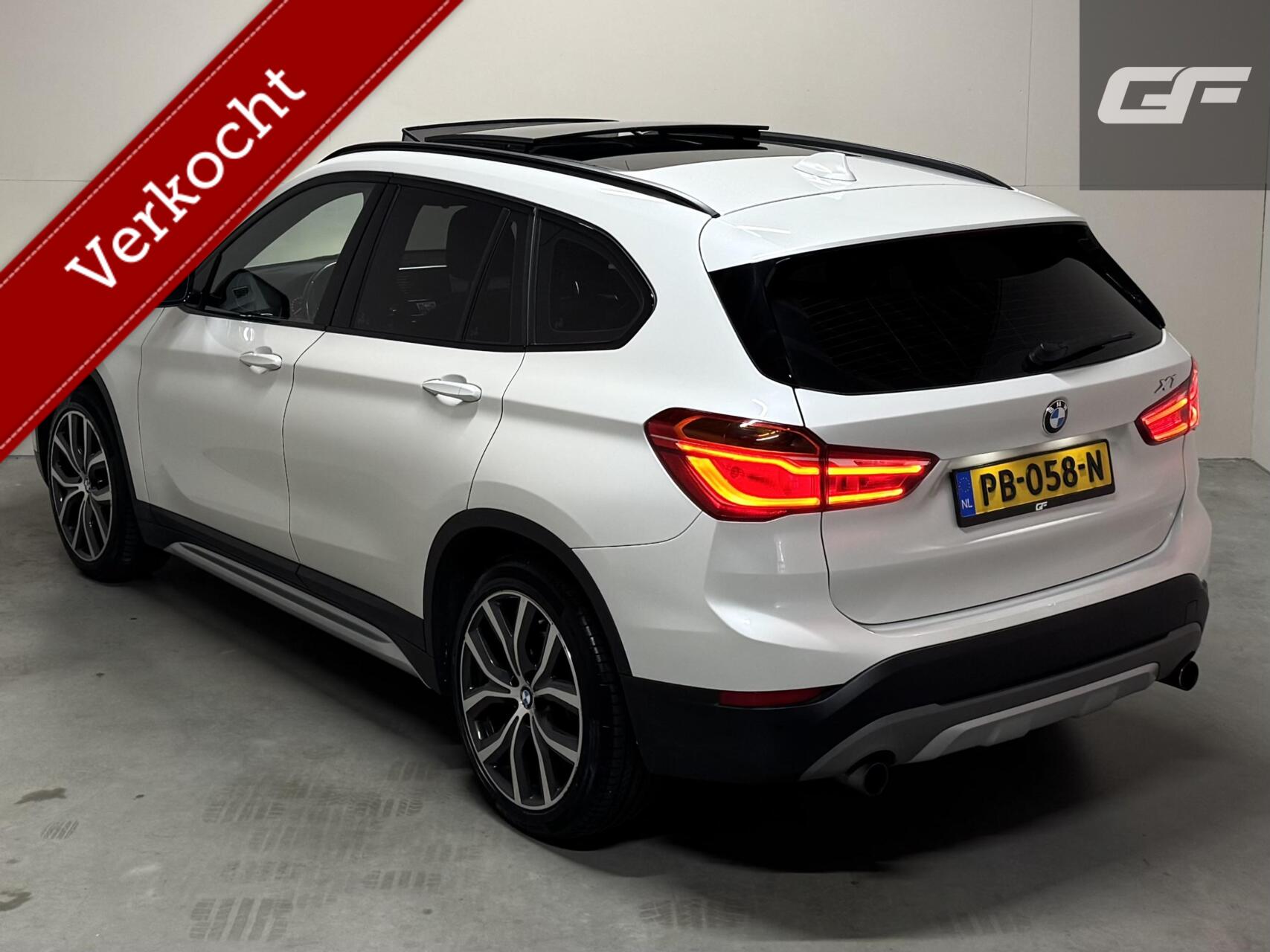 Foto van BMW X1 Sdrive20i
