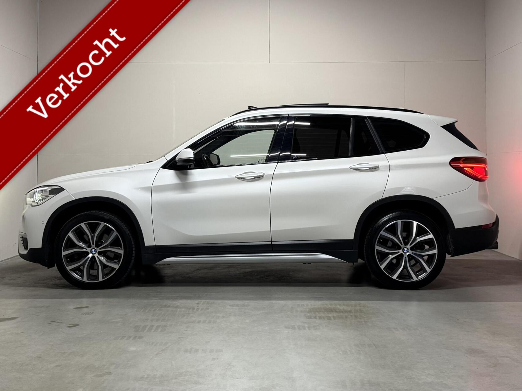 Foto van BMW X1 Sdrive20i
