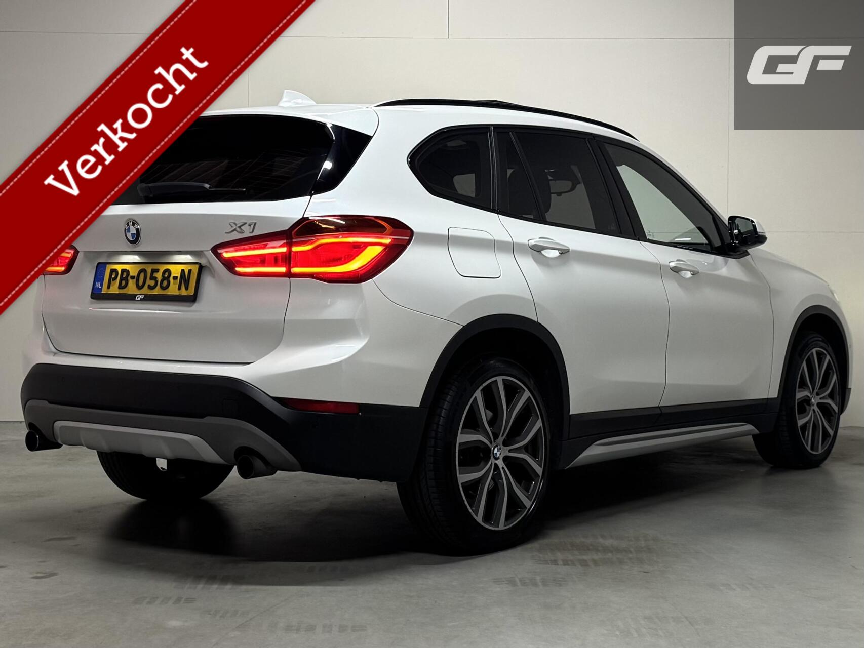 Foto van BMW X1 Sdrive20i