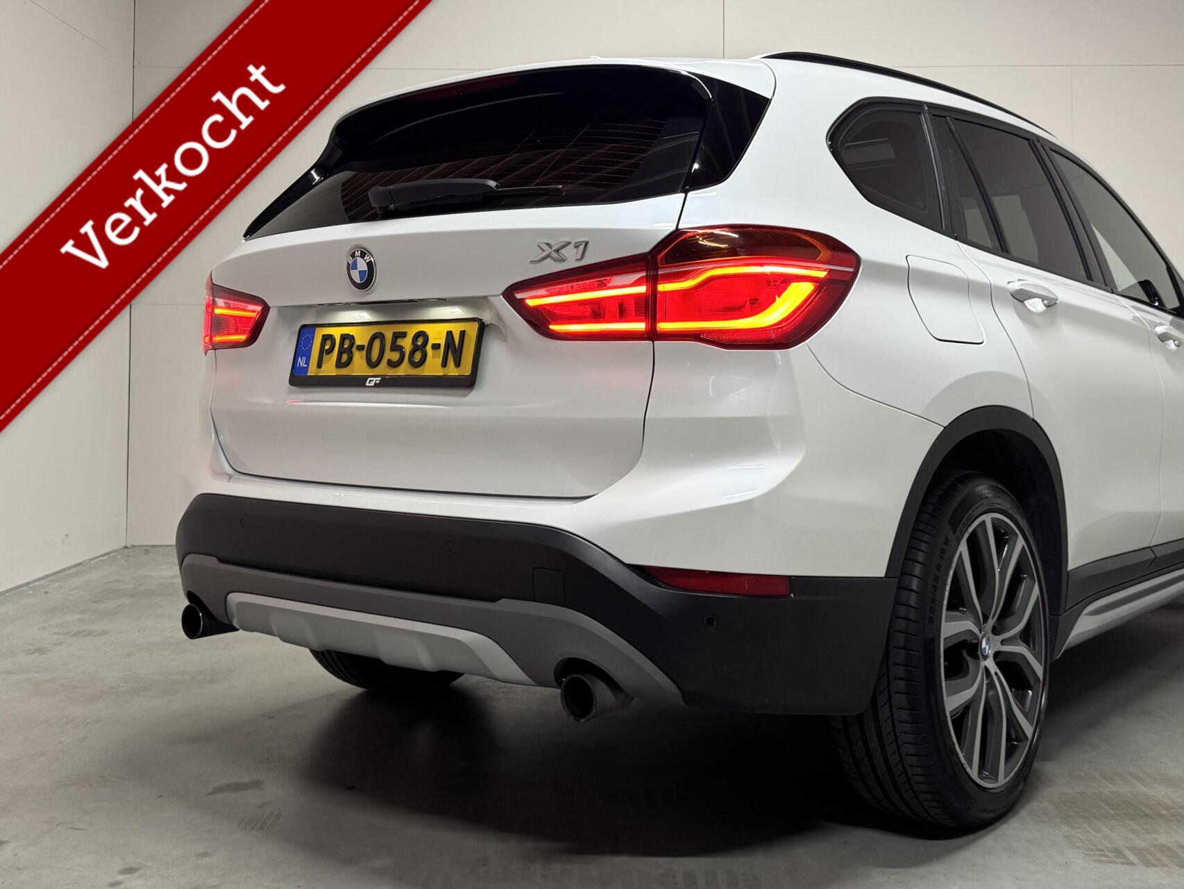 Foto van BMW X1 Sdrive20i