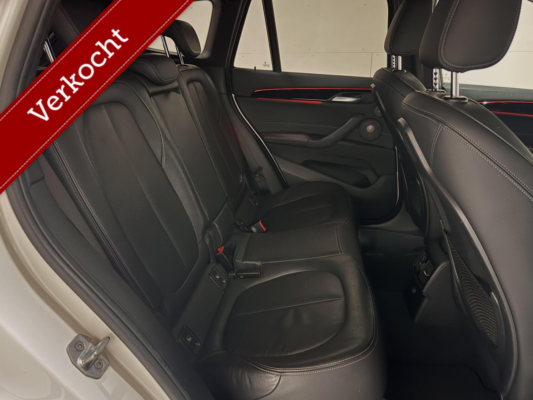 Foto van BMW X1 Sdrive20i
