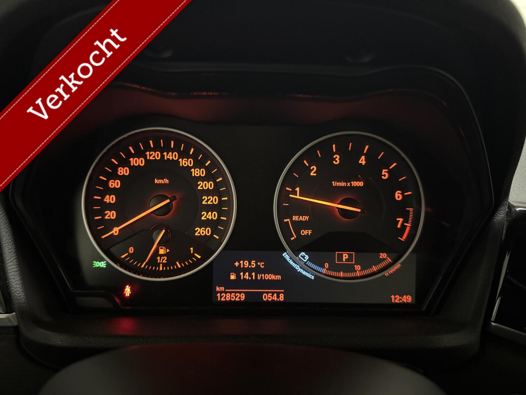 Foto van BMW X1 Sdrive20i