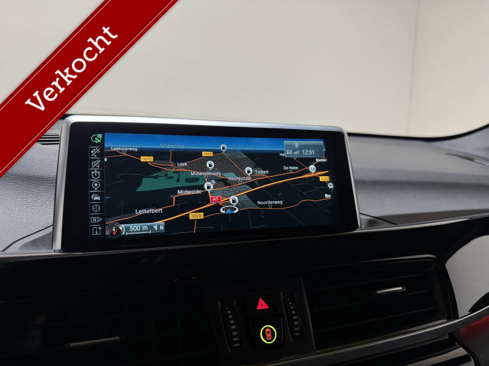 Foto van BMW X1 Sdrive20i