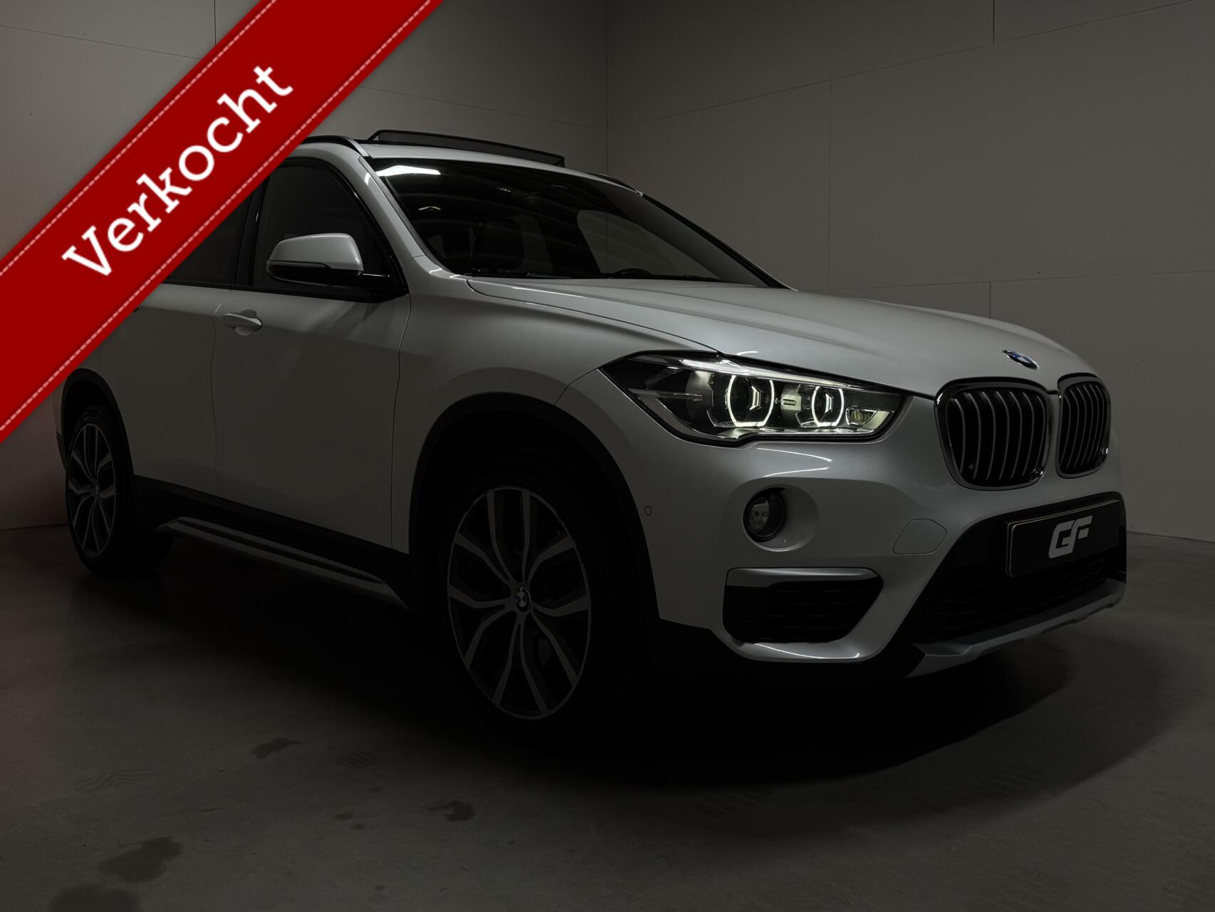 Foto van BMW X1 Sdrive20i